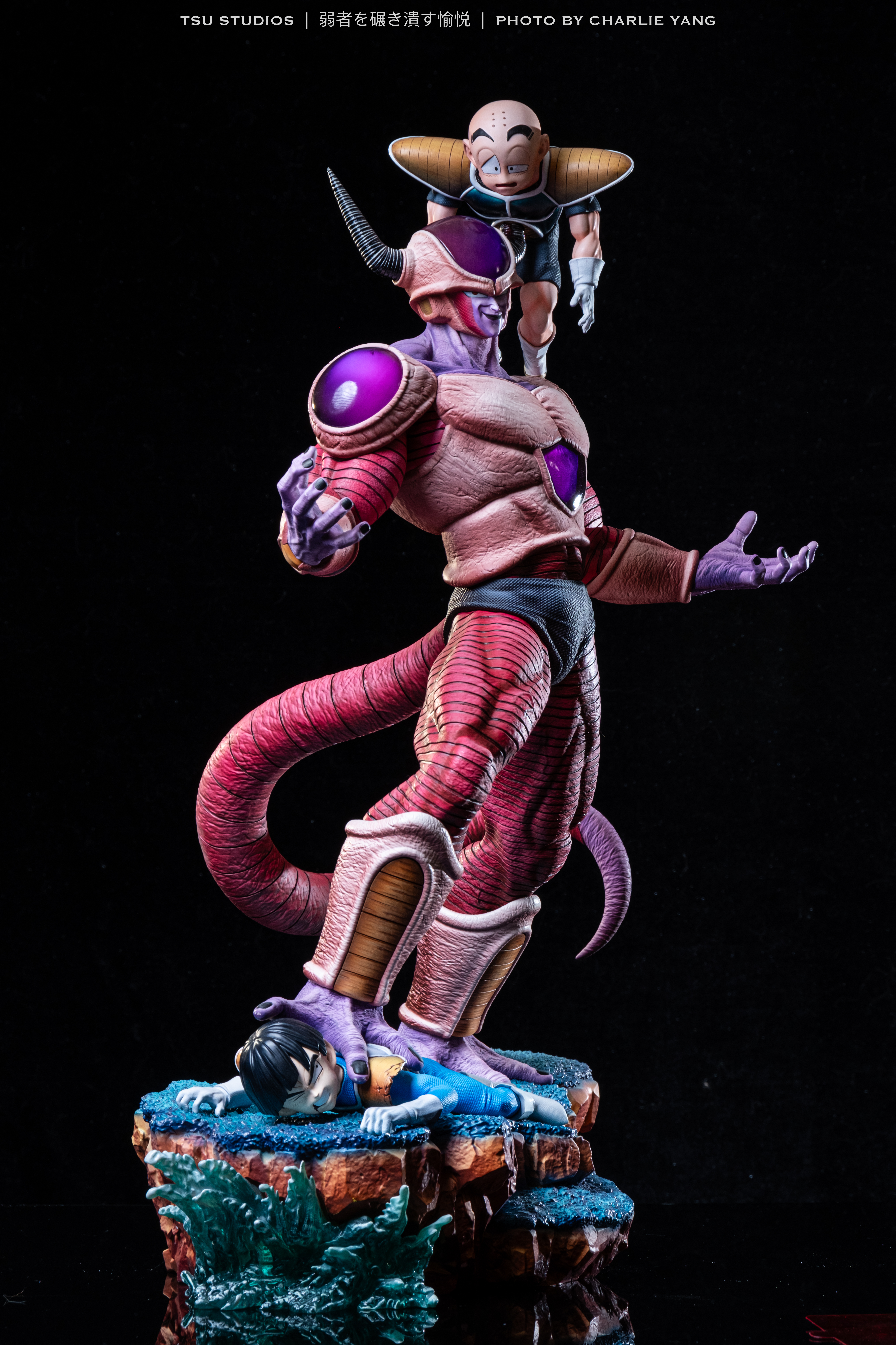 【Pre-sale】Second Form of Frieza-Dragon Ball-Tsu Studio