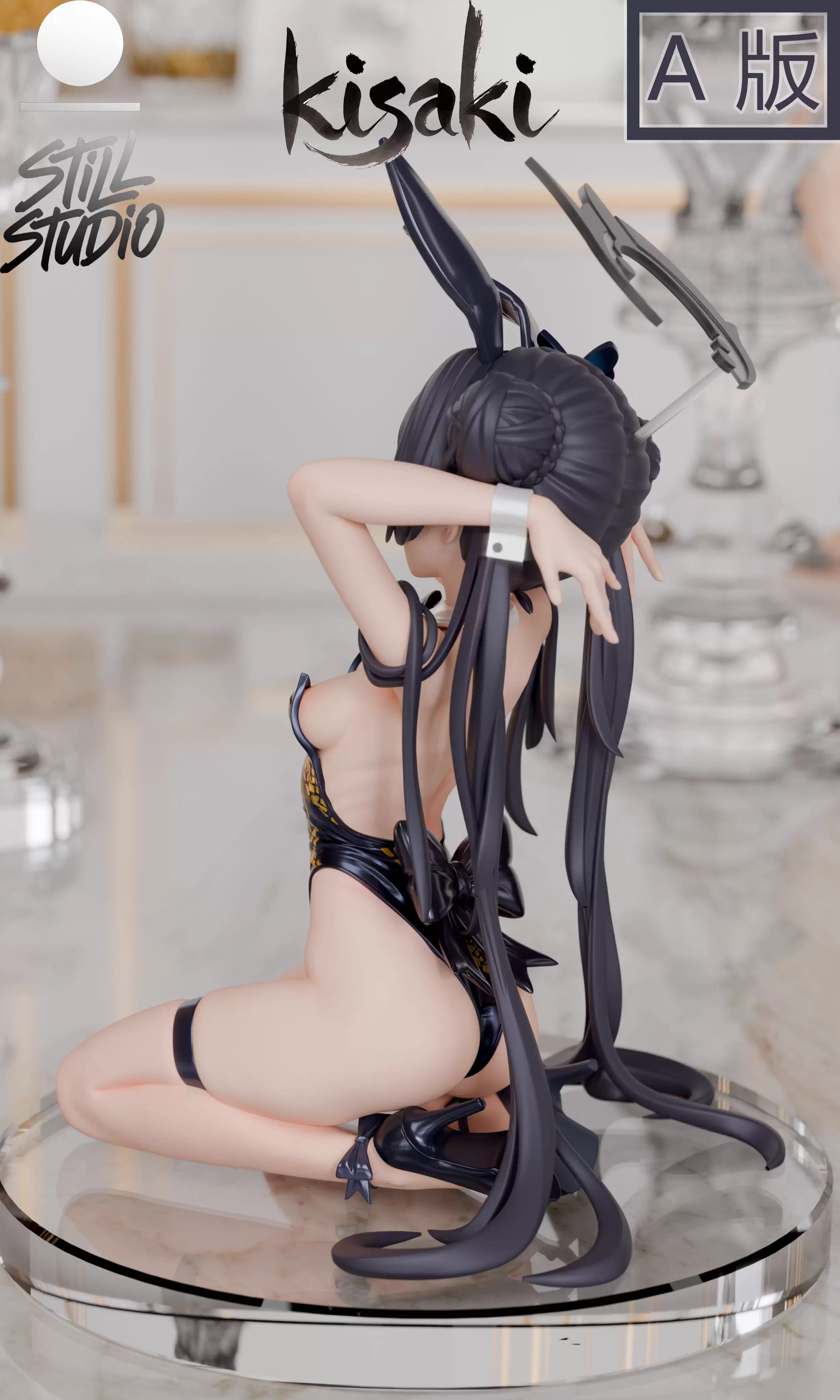 【Pre-sale】1/6 Scale Bunny Kisaki-Still Studio