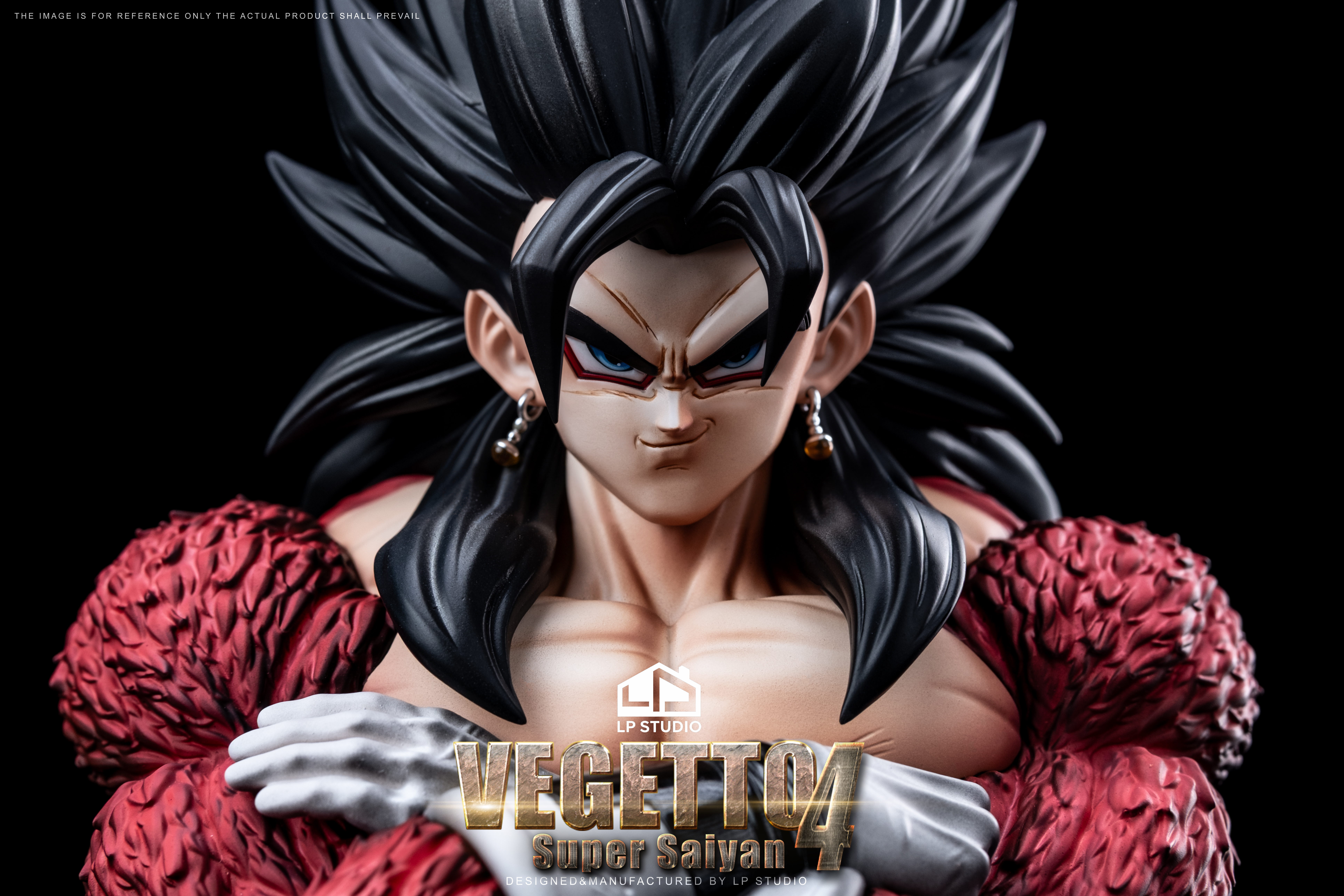 【Pre-sale】1/6 Scale Vegetto-Dragon Ball-LP Studio