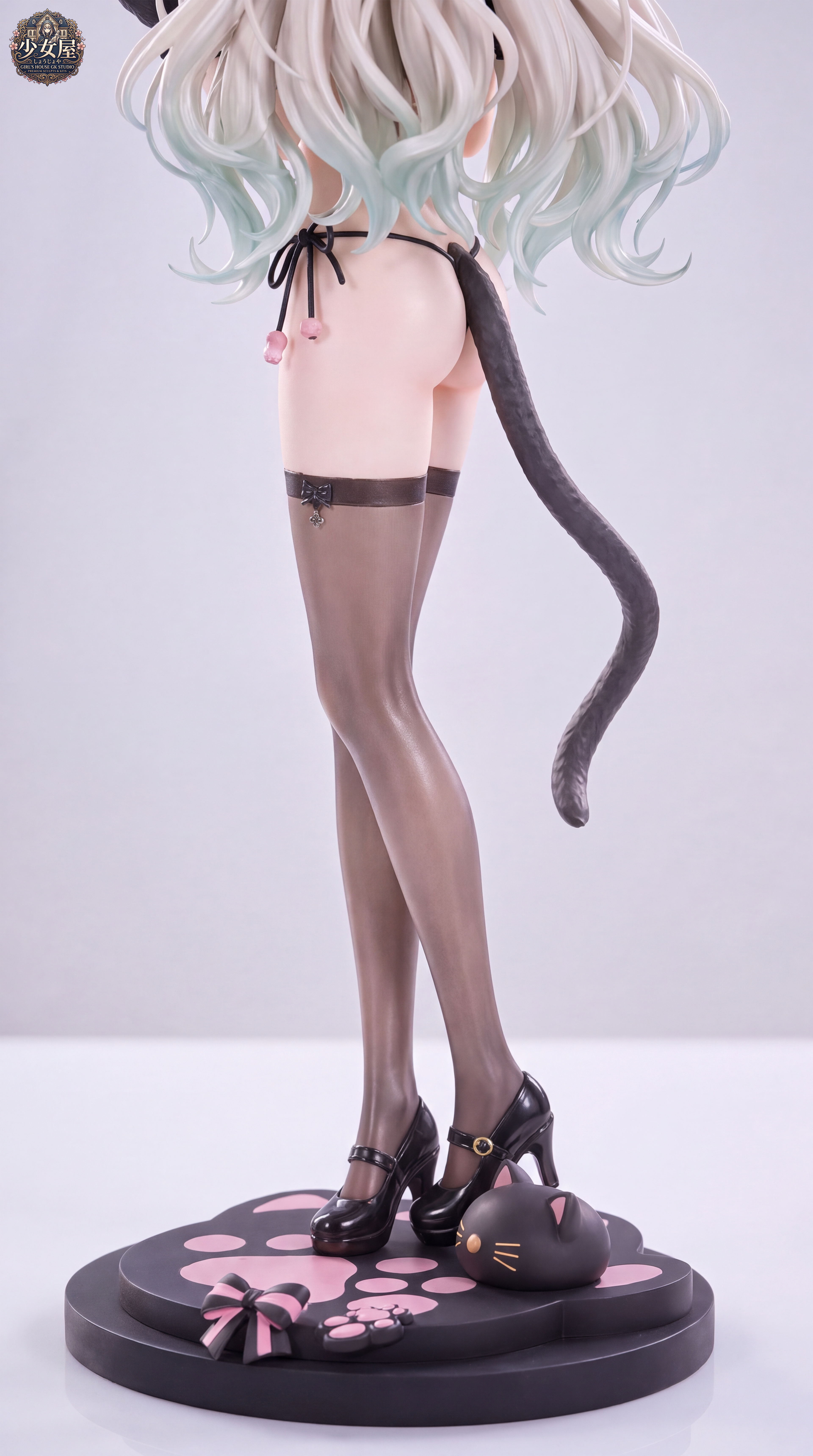 【Pre-sale】1/6 Scale Cat Eared Firefly-Honkai: Star Rail-Girl's House Studio
