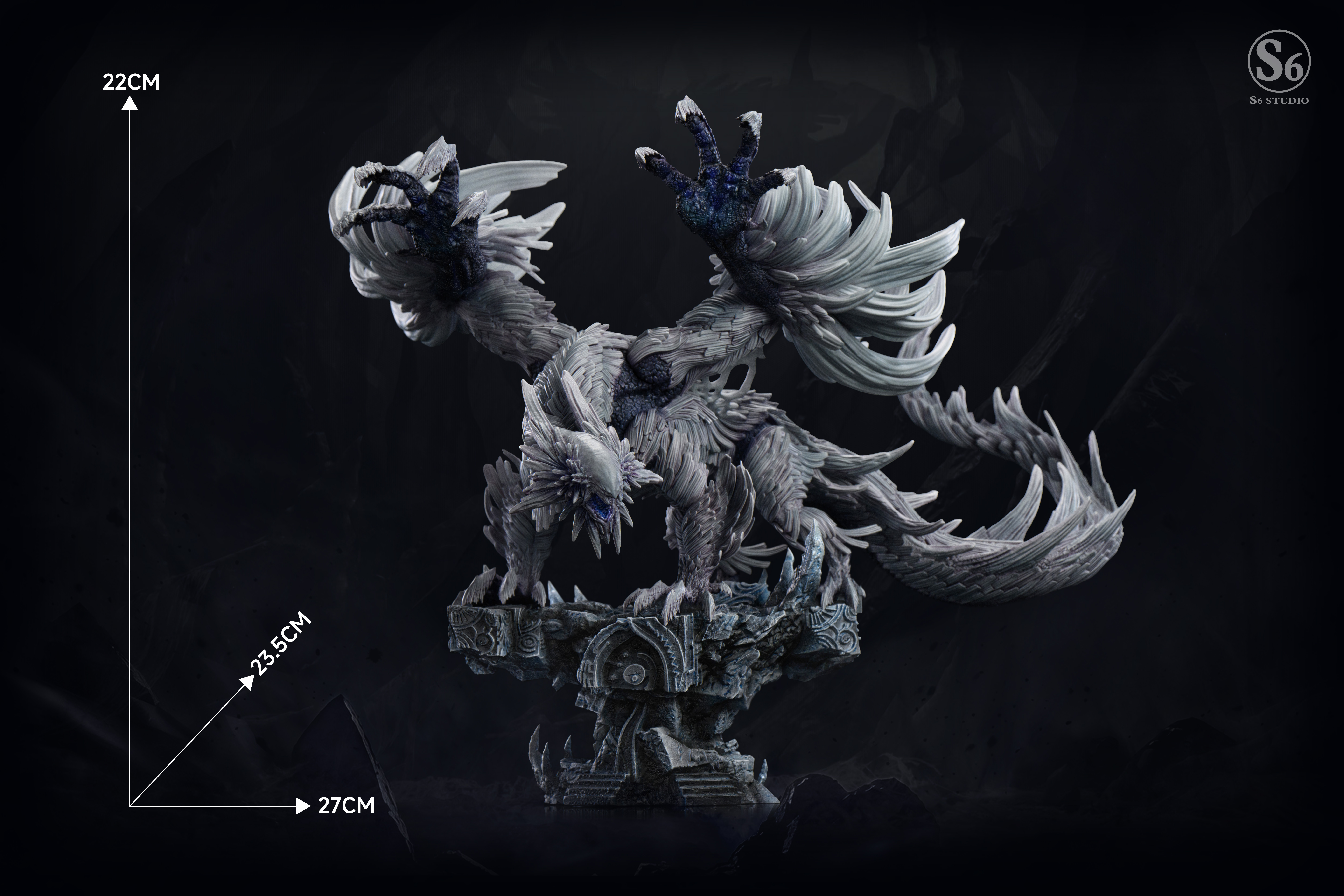 【Pre-sale】Zoh Shia-Monster Hunter-S6 Studio