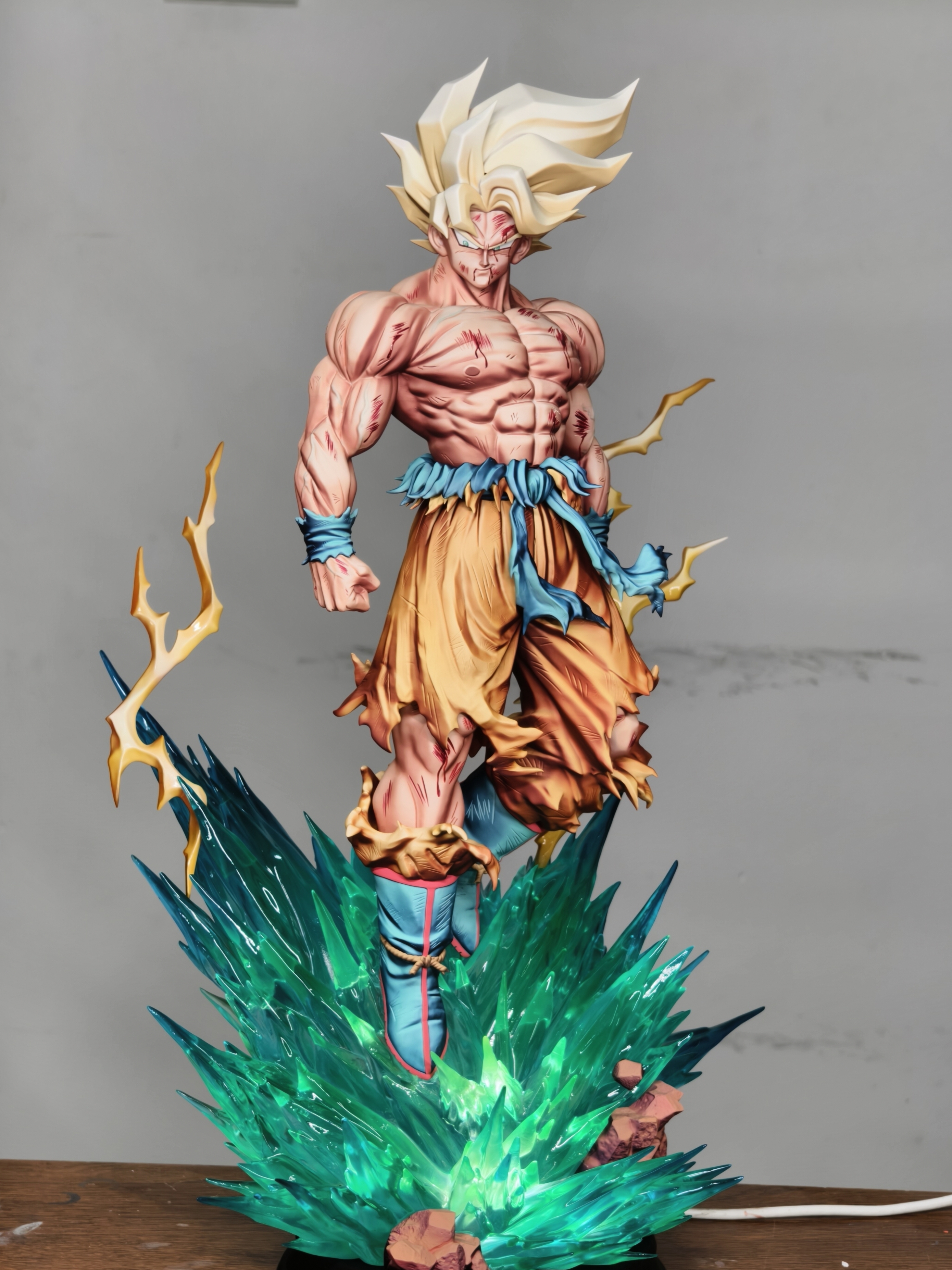 【Pre-sale】1/6 and 1/4 Scale Son Goku-Dragon Ball-LP Studio