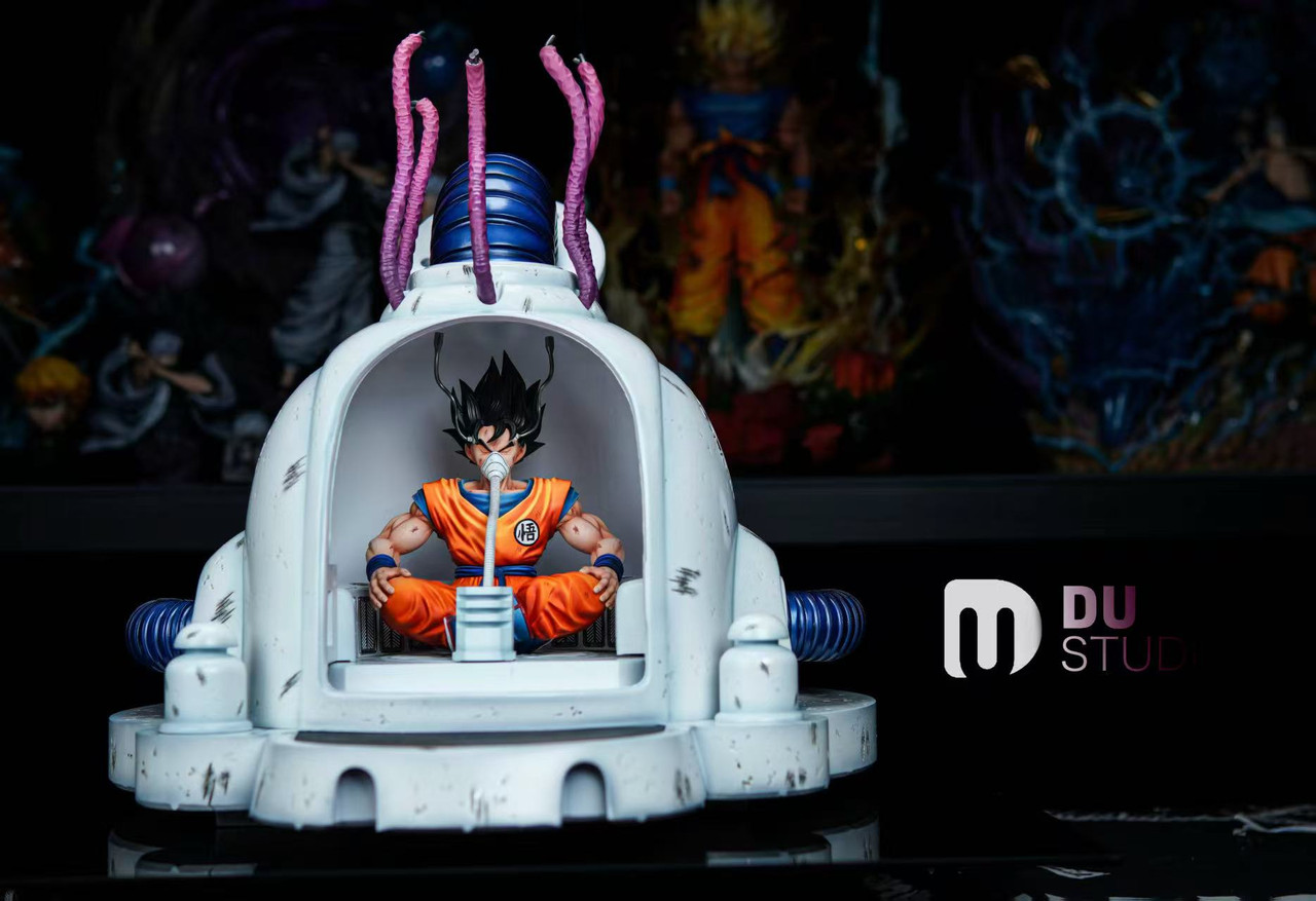 【Pre-sale】Goku Treatment cabin with LED-DU Studio