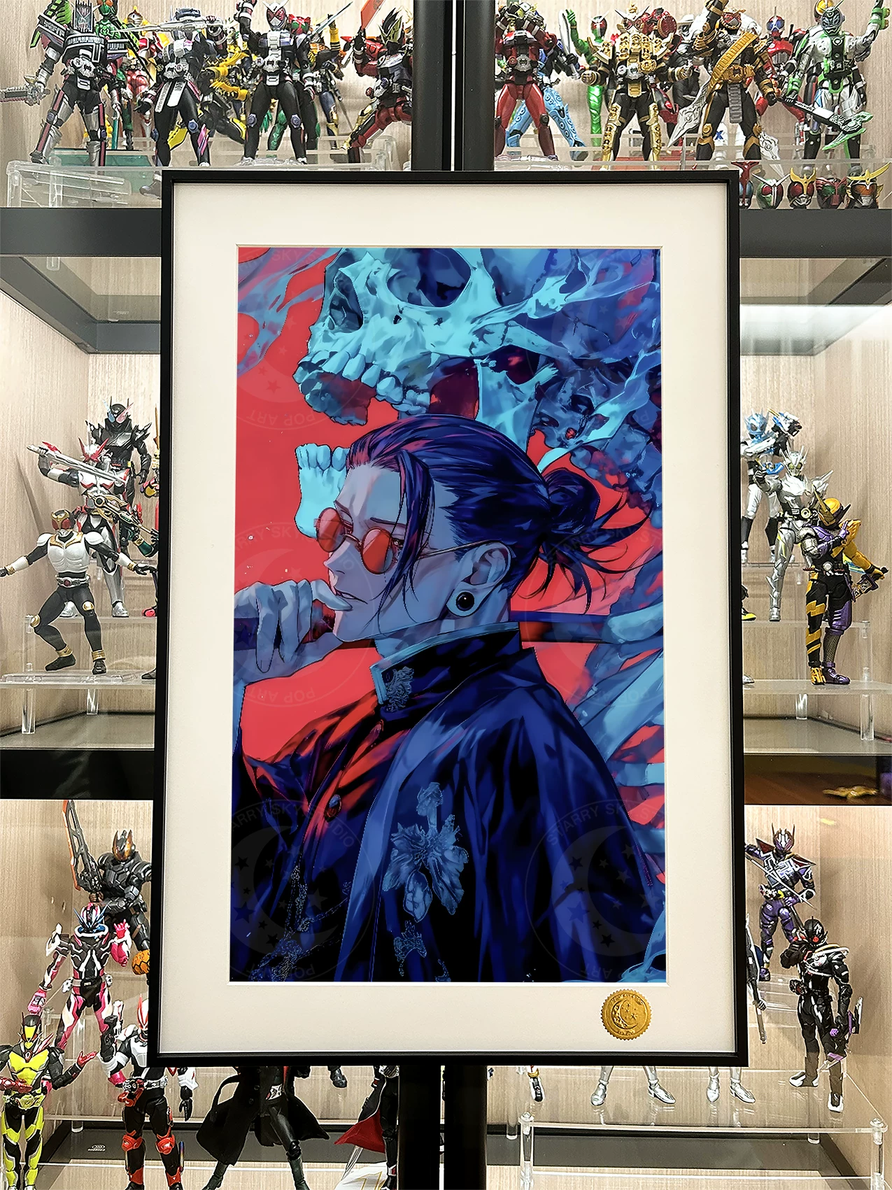 【Pre-sale】Decorative Painting of Geto-XingKong Studio