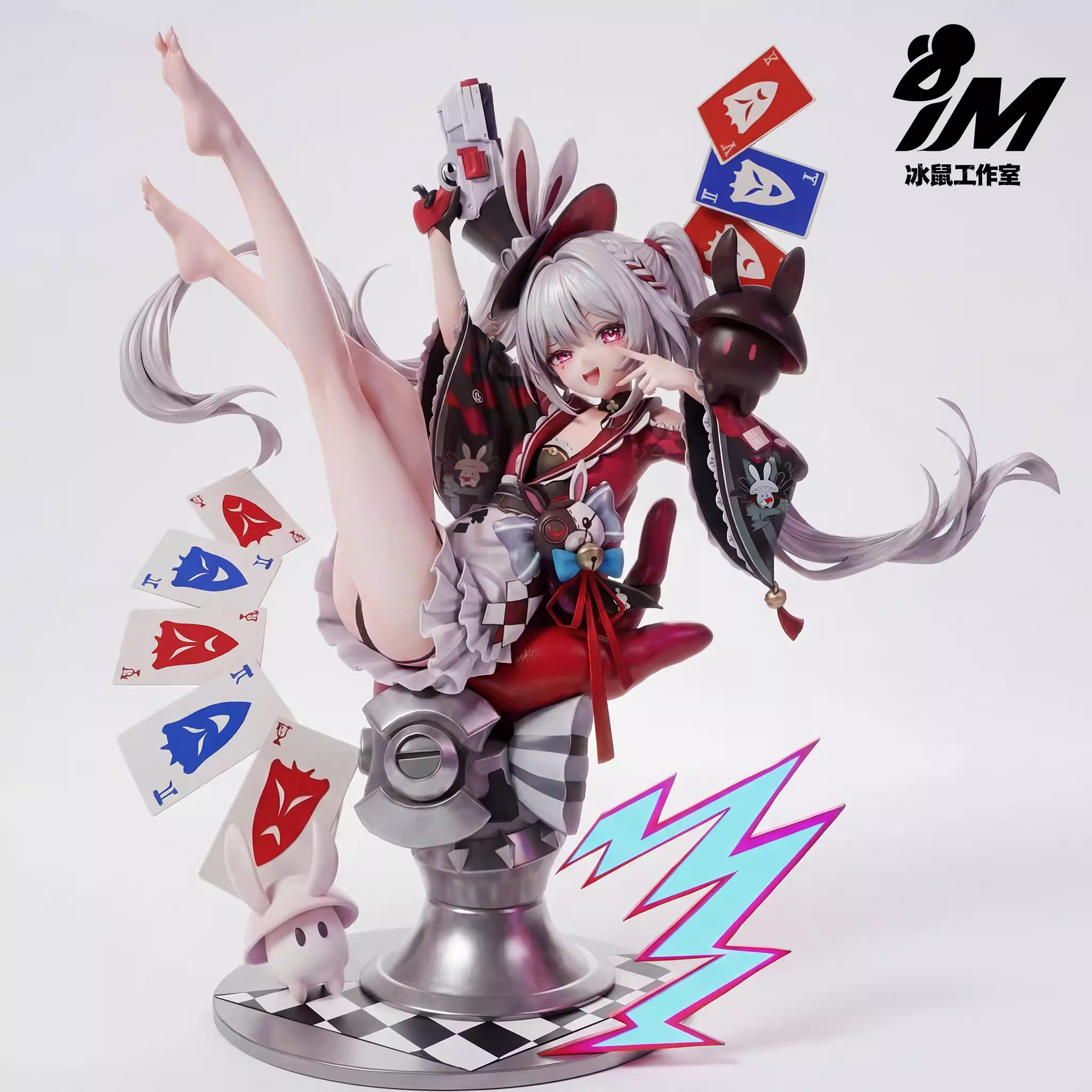 【Pre-sale】1/6 Scale Sparkle–Ice Mouse Studio