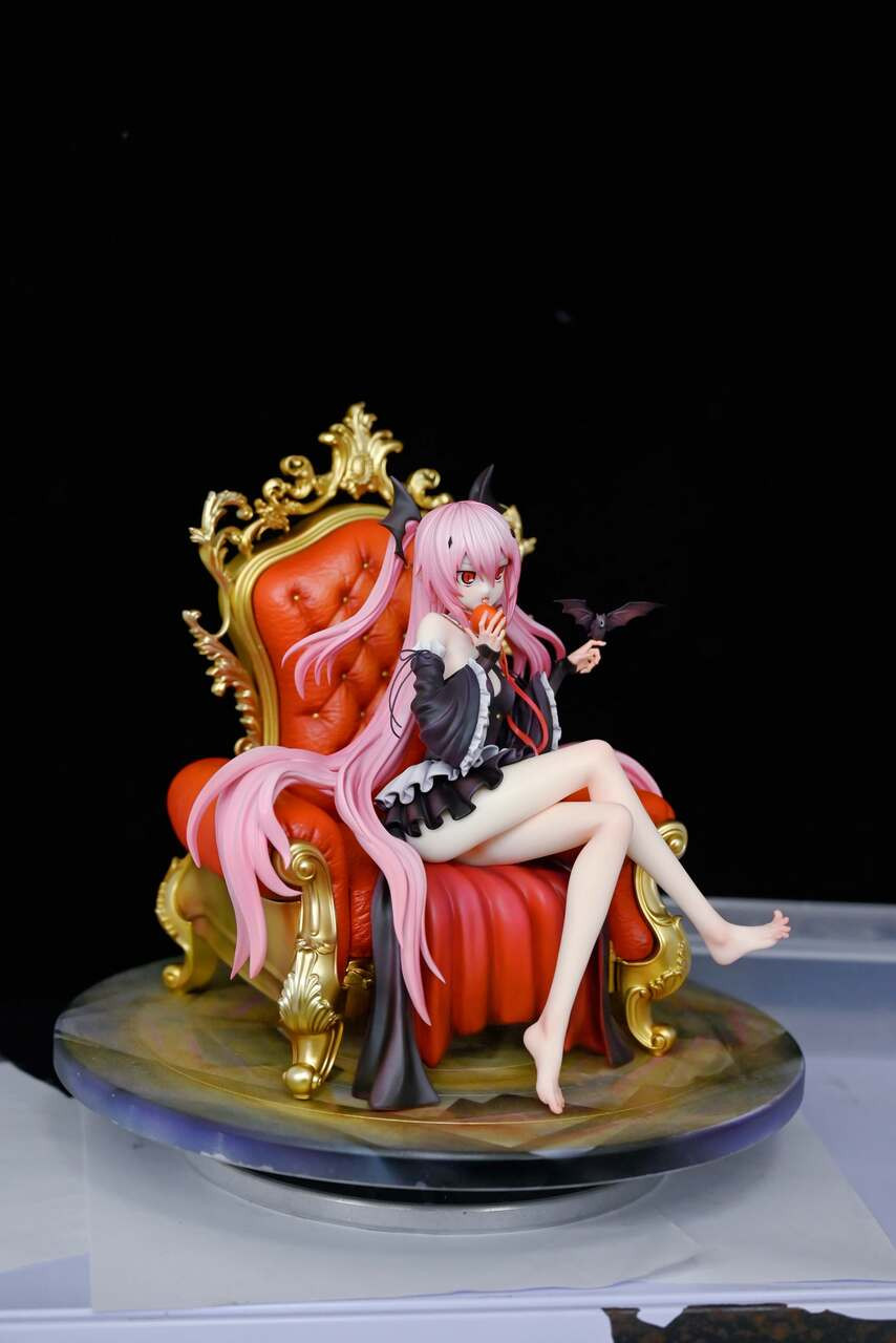 【Pre-sale】1/6 Scale Krul Tepes-Seraph of the End-HuiMan Studio