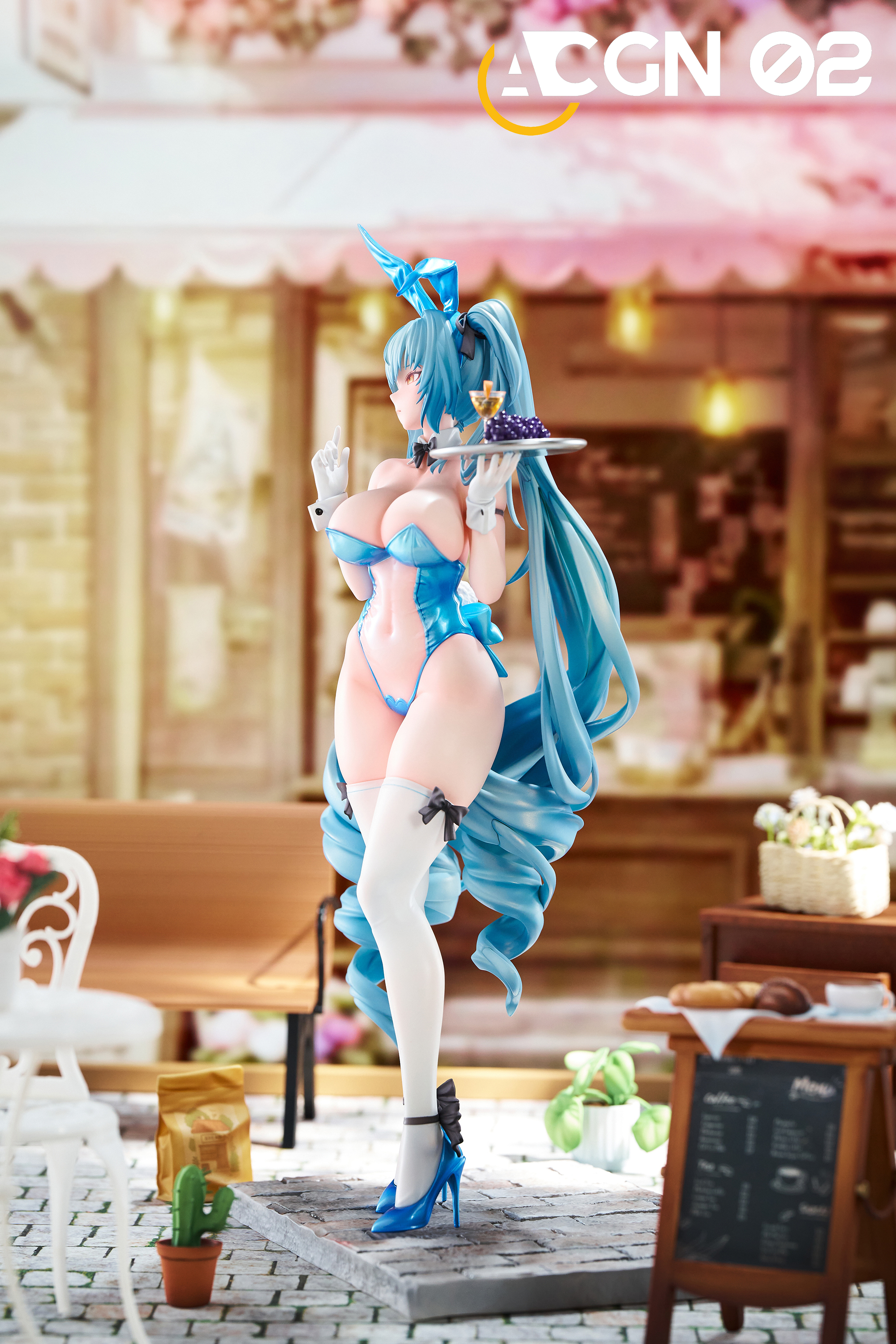 【Pre-sale】1/6 Scale Privaty and Dorothy-NIKKE：The Goddess of Victory-ACGN 02 Studio