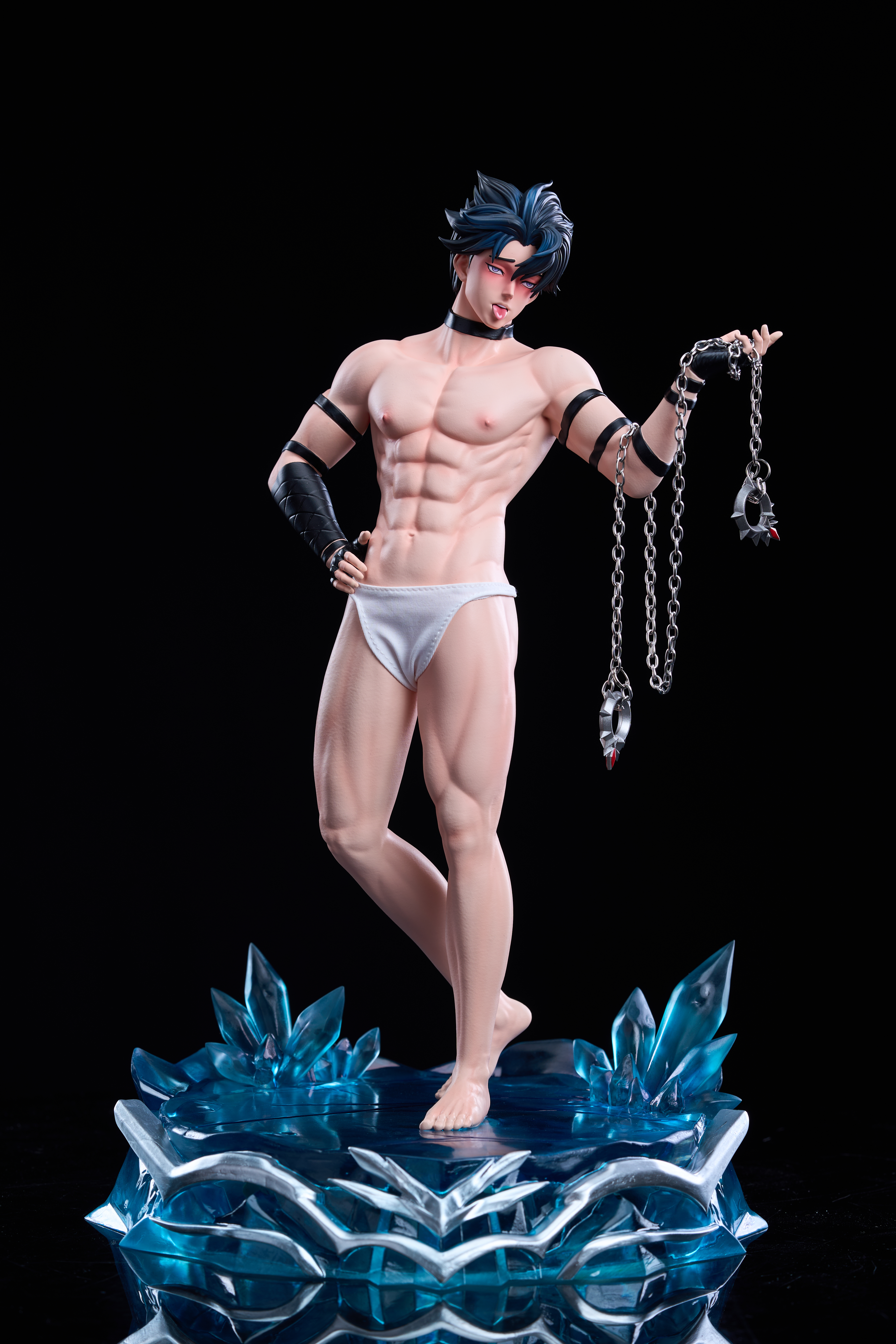 【Pre-sale】1/6 Scale Wriothesley-Genshin Impact-Beast Soul Forging Studio