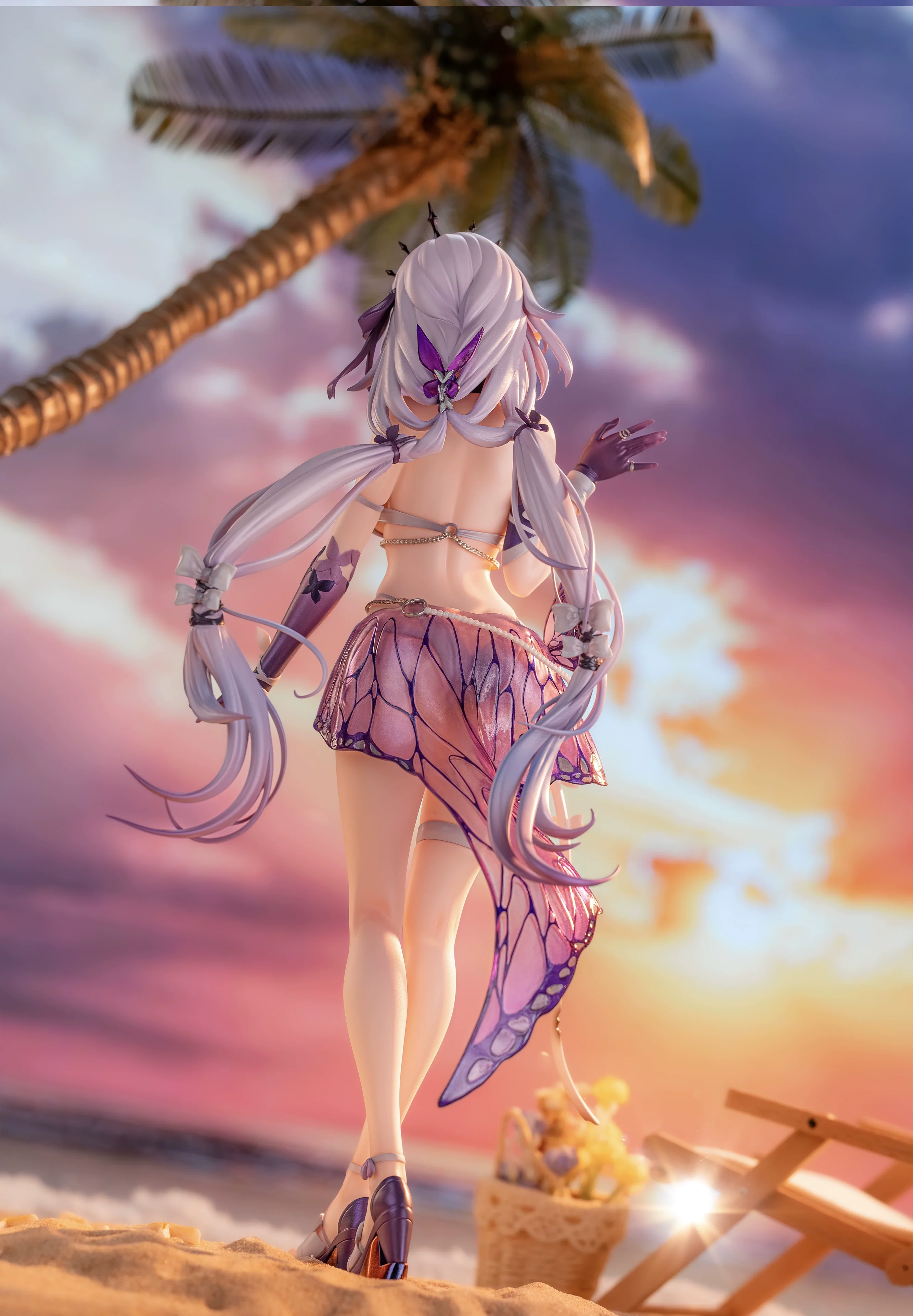 【Pre-sale】1/6 Scale Swimming Suit Castorice-DNJ Studio