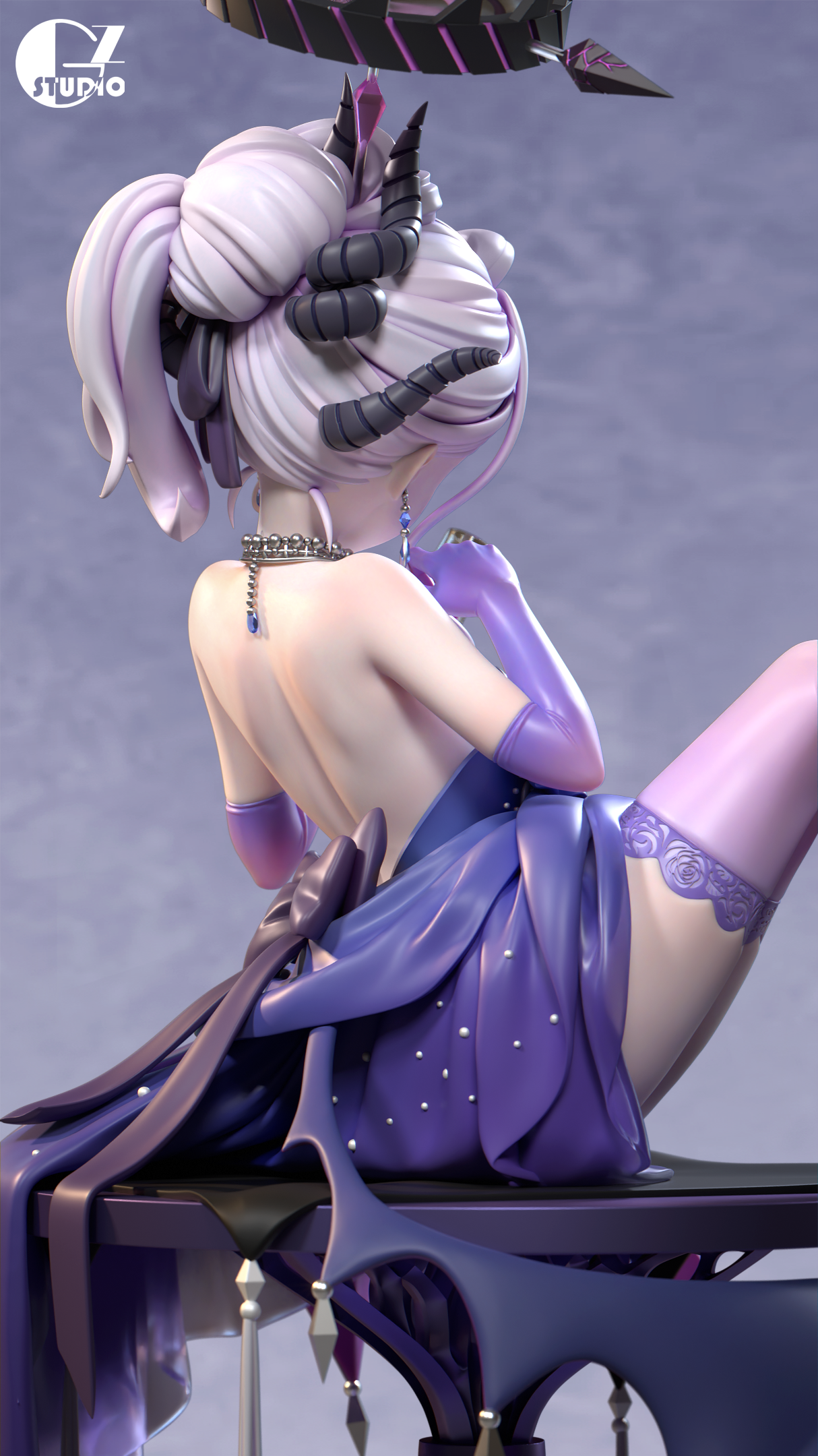 【Pre-sale】1/6 Scale Sorasaki Hina-GZ Studio