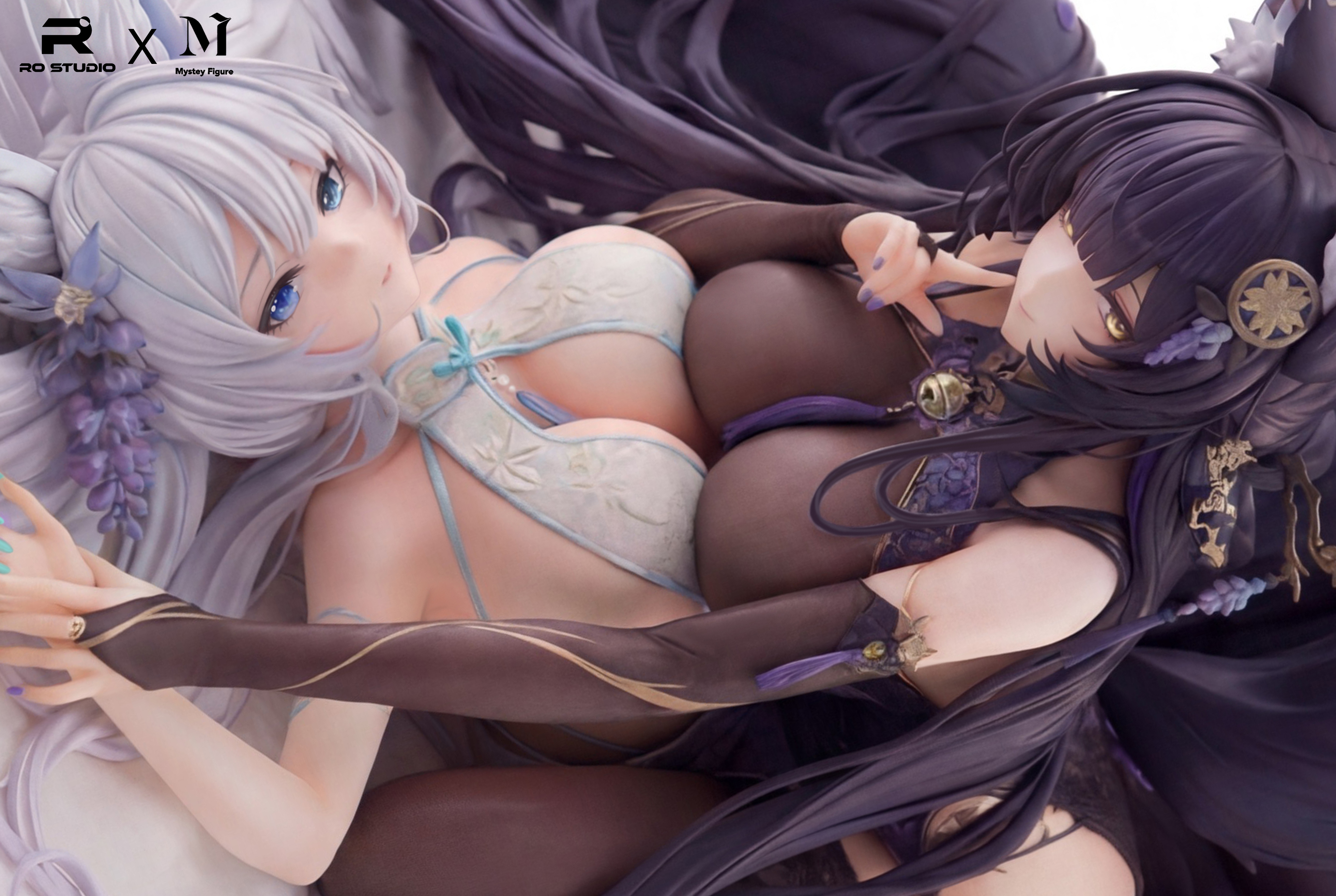 【Pre-sale】1/4 and 1/6 Scale Musashi and Shinano-RO Studio and Mystey Figure