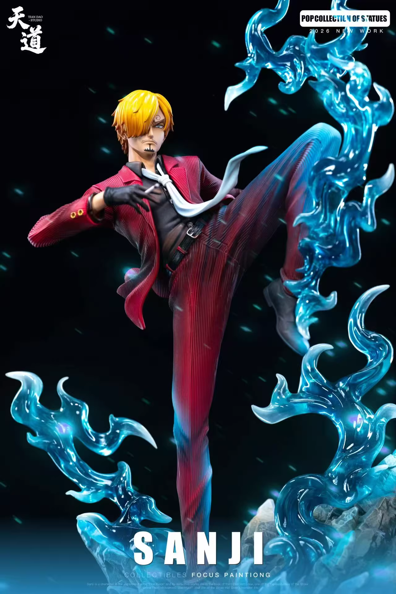 【Pre-sale】Sanji-TD Studio