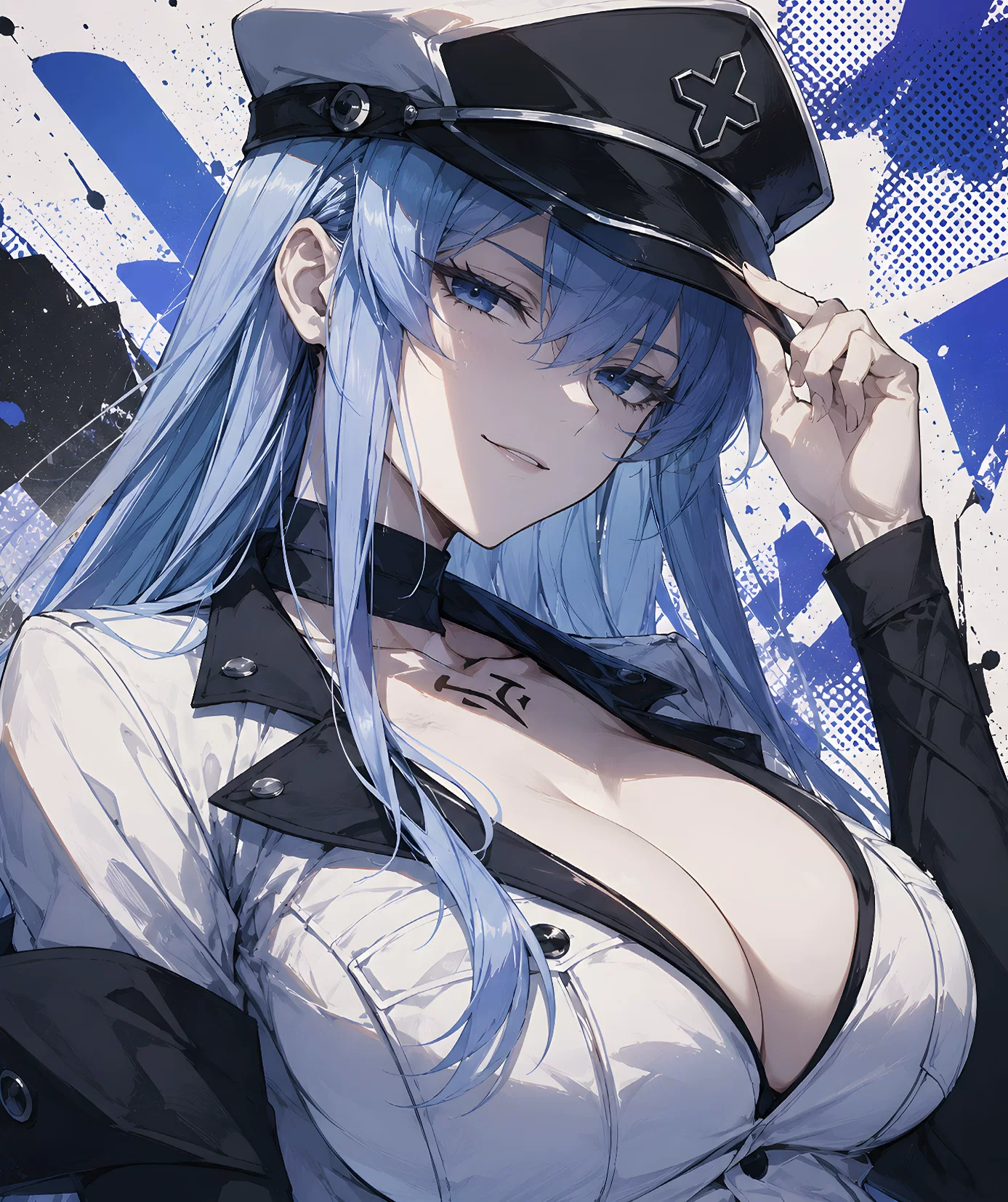 【Pre-sale】Decorative Painting of Esdese-Akame ga KILL!-H2 Studio