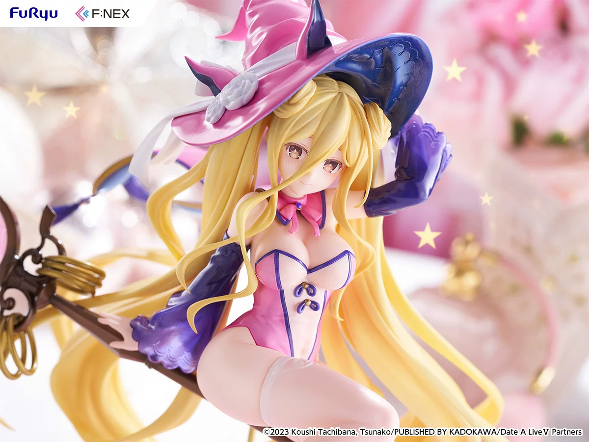 【Pre-sale】1/7 Scale Hoshimiya Mukuro-DATE A LIVE-F:NEX Studio
