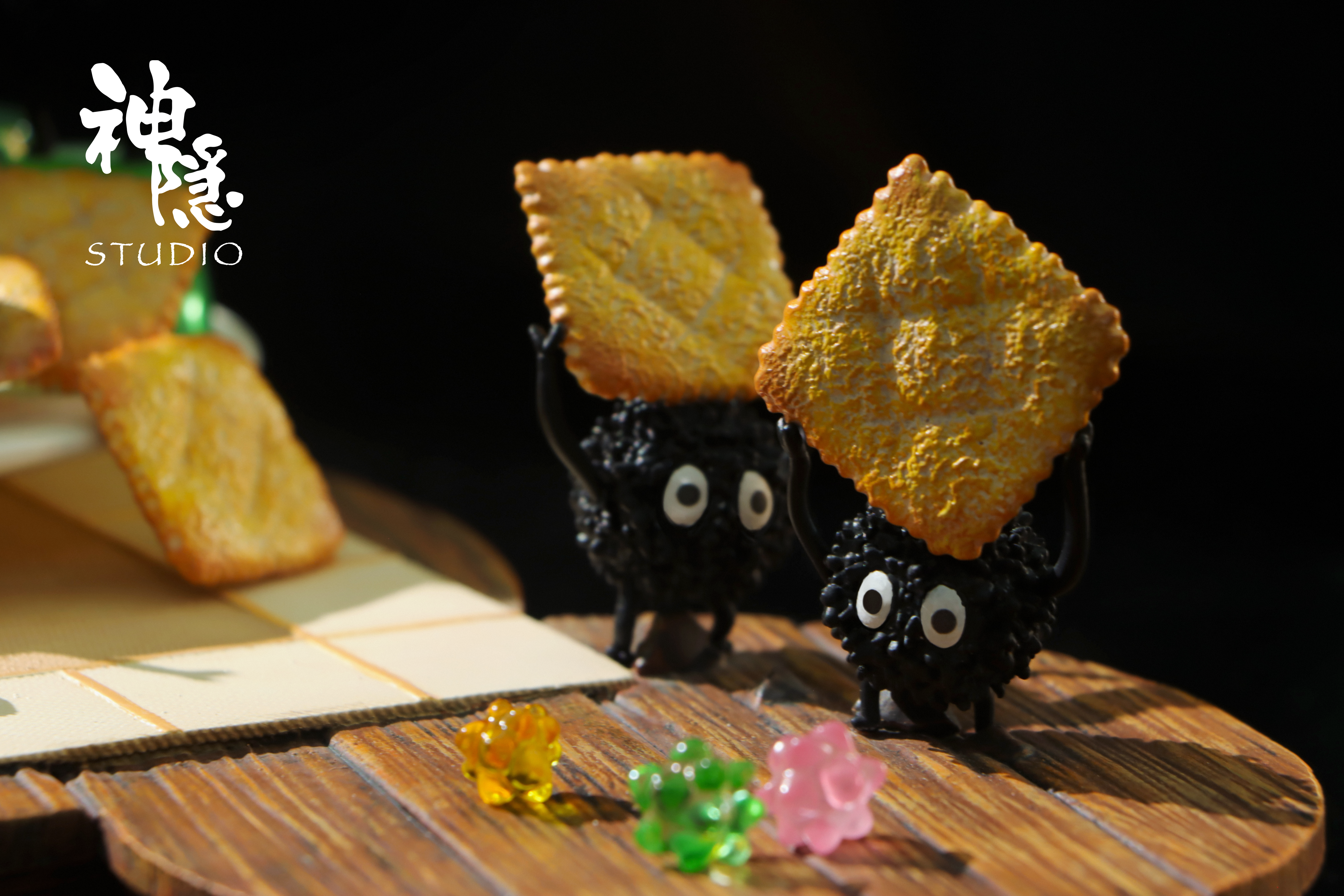 【Pre-sale】Delivery of Boh-ShenYin Studio