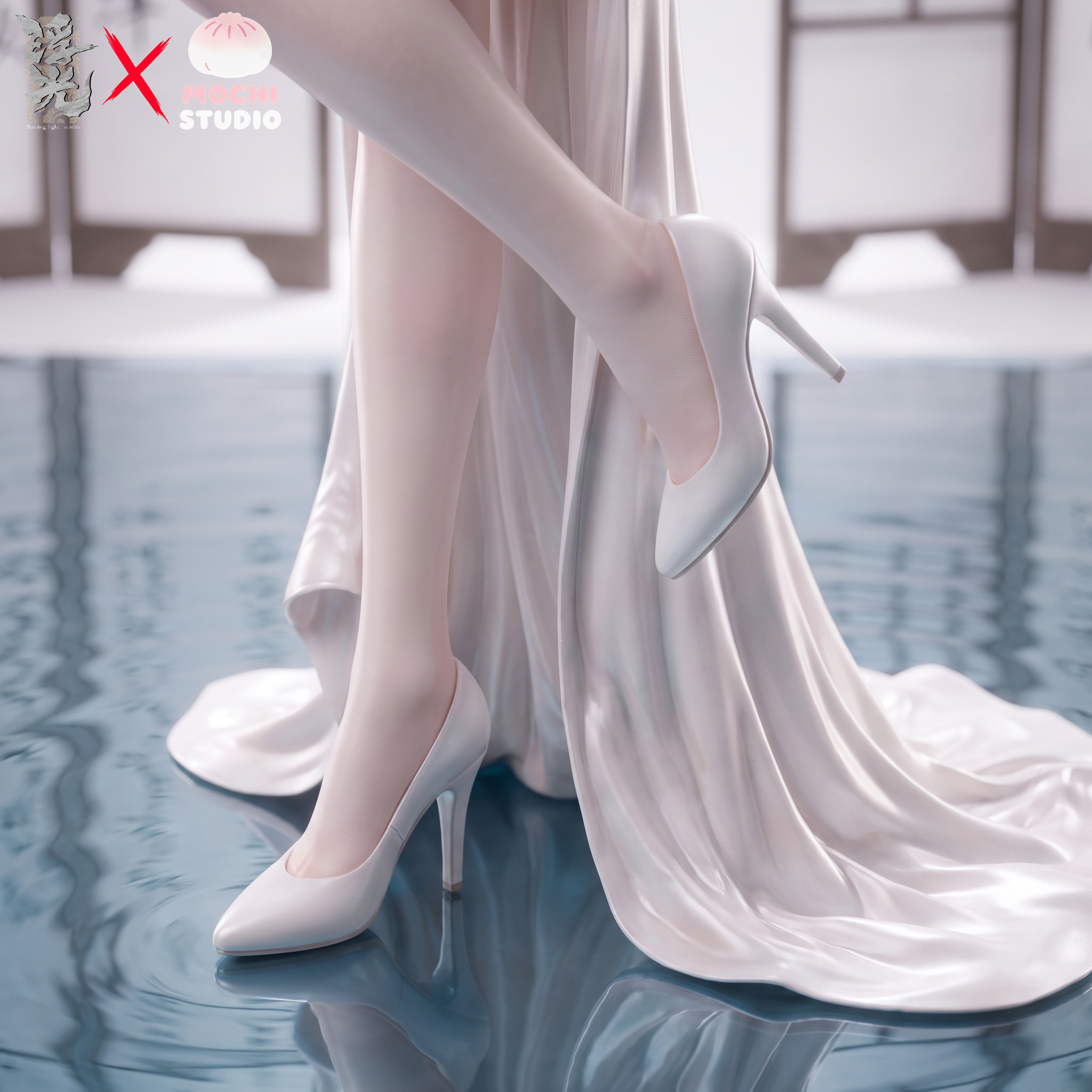 【Pre-sale】Neliel Tu Oderschvank-Floating Light Studio X MOCHI Studio