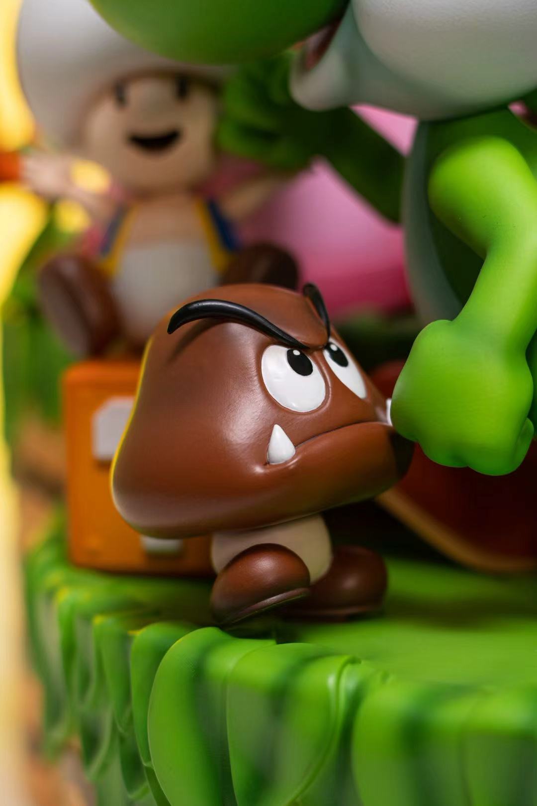 【Pre-sale】Galaxy Mario Family-T Studio