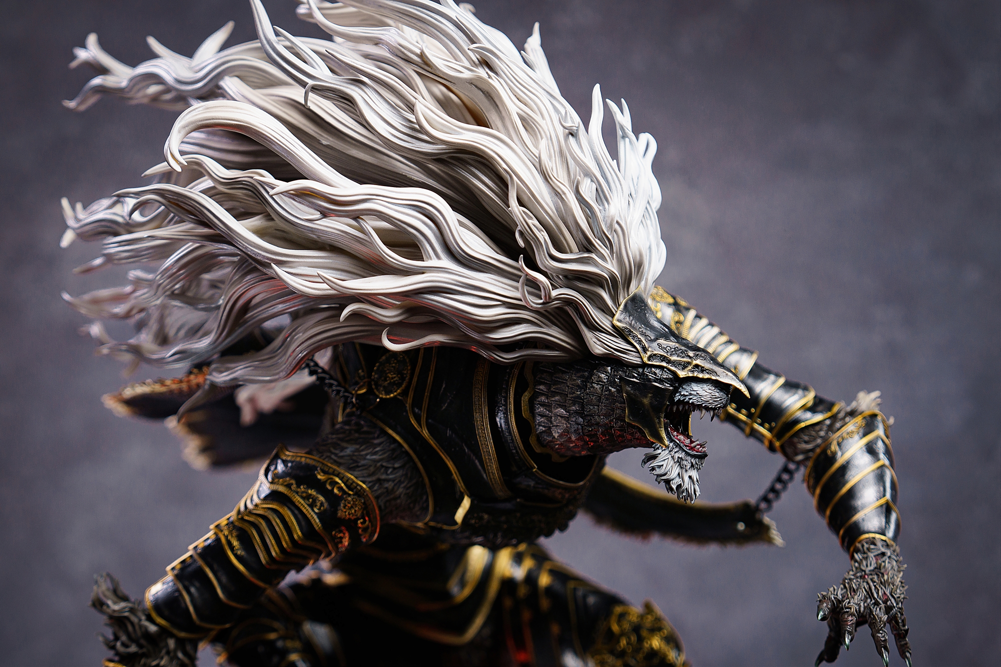 【Pre-sale】1/4 Scale Maliketh the Black Blade-Elden Ring-Ashes Studio