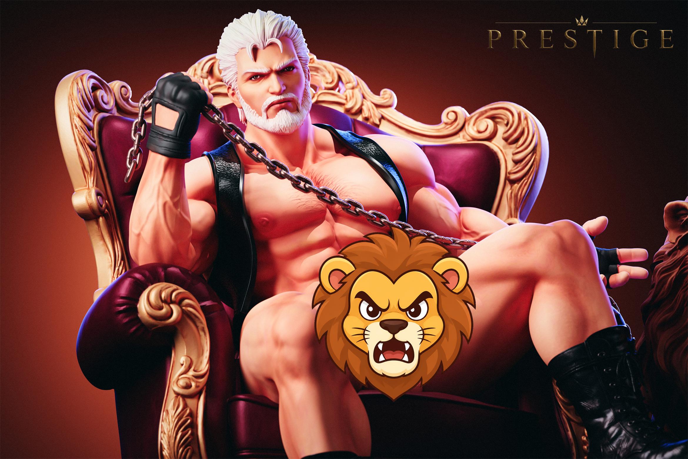 【Pre-sale】1/6 Scale Mr. Max-PRESTIGE Studio