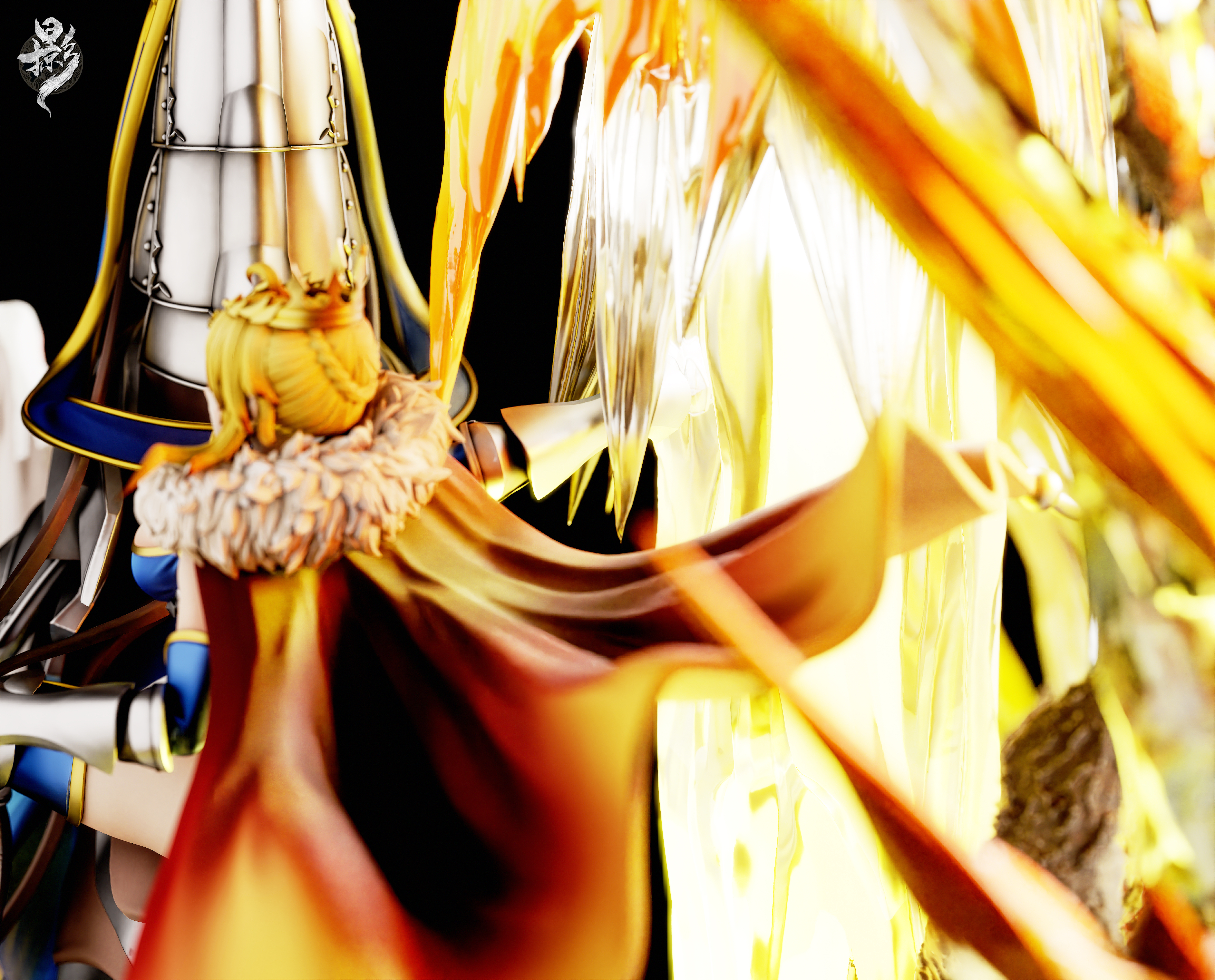 【Pre-sale】002 Lancer-Fate/Grand Order-LueYing and Demon Studio