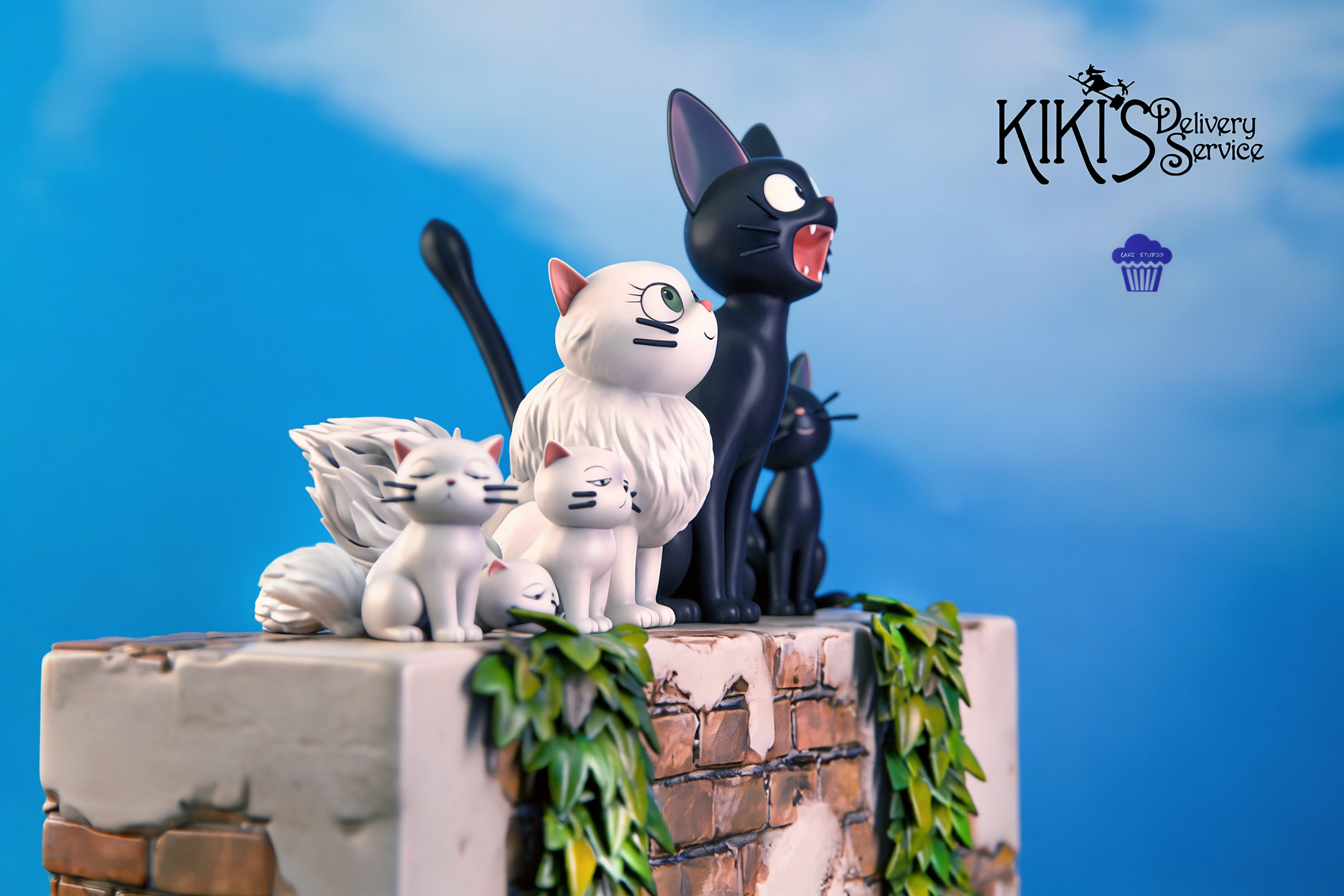 【Pre-sale】Jiji's Family-Cake Studio