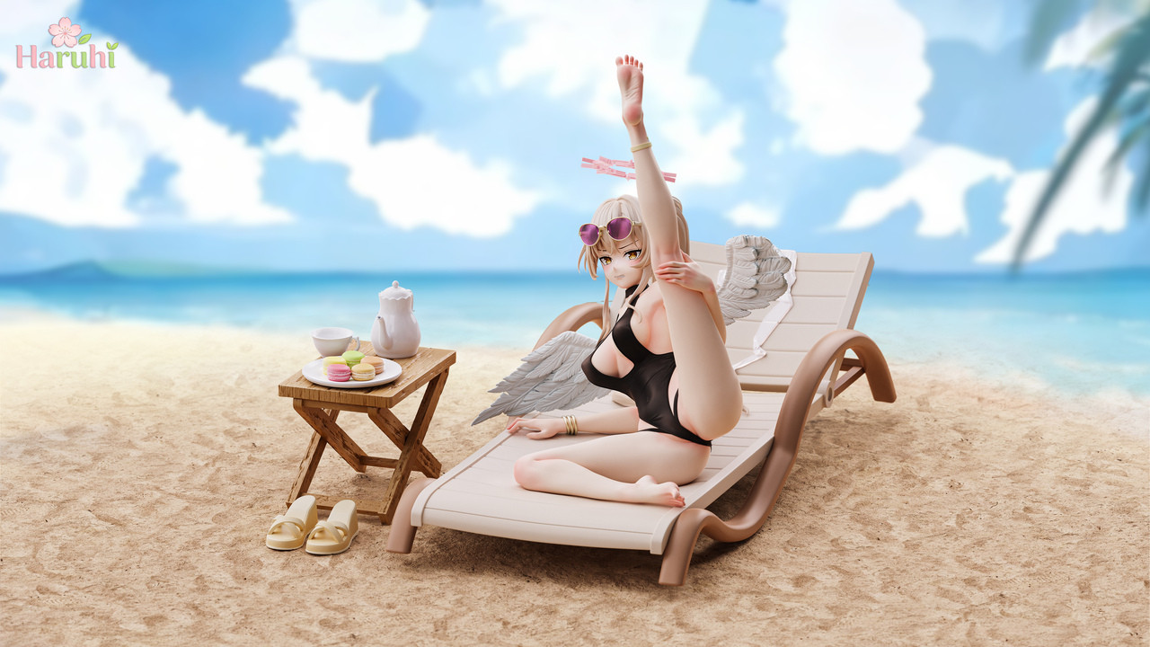 【Pre-sale】1/6 Scale Kirifuji Nagisa-Blue Archive-Haruhi Studio