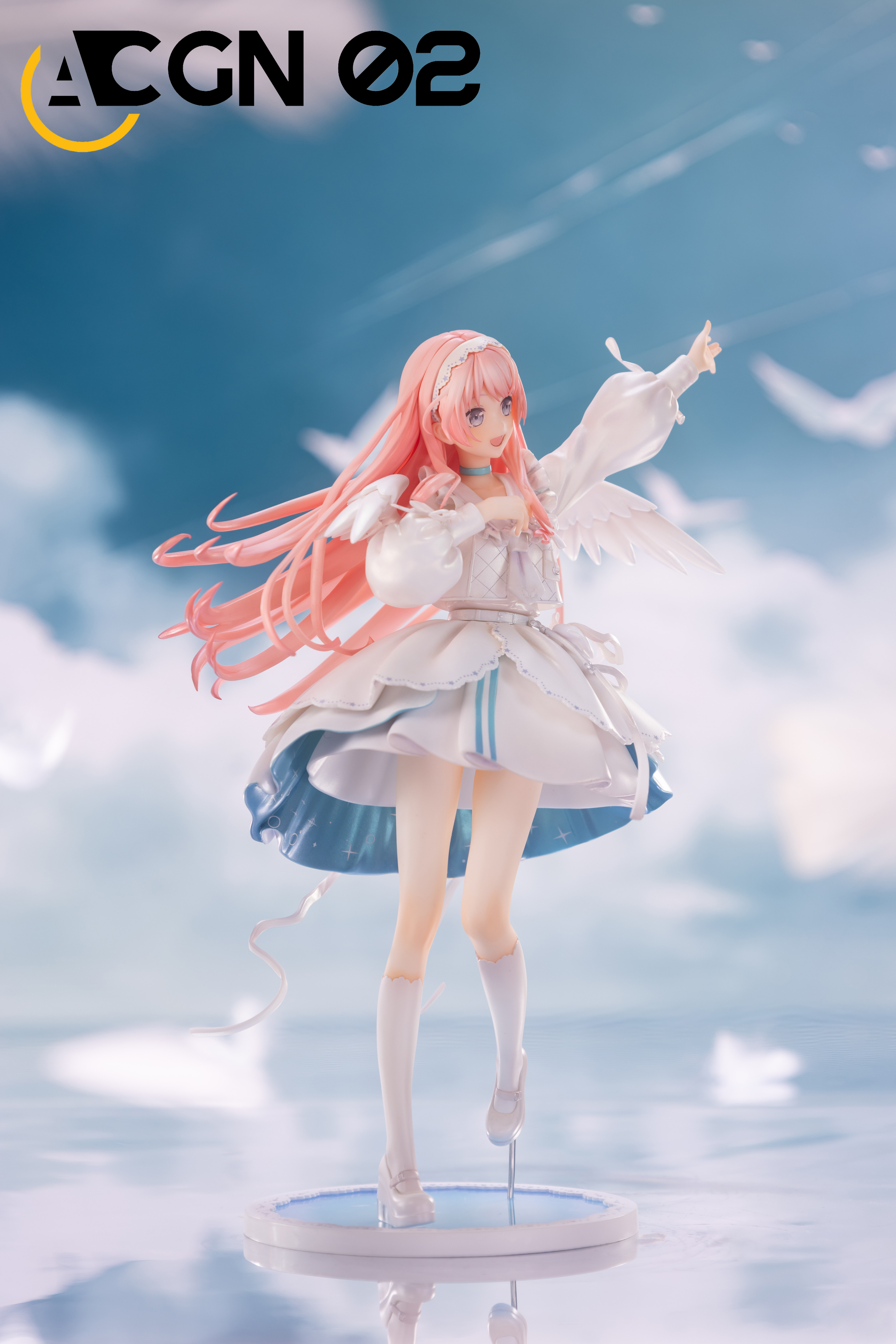 【Pre-sale】1/7 Scale Anon Chihaya-BanG Dream!-ACGN 02 Studio