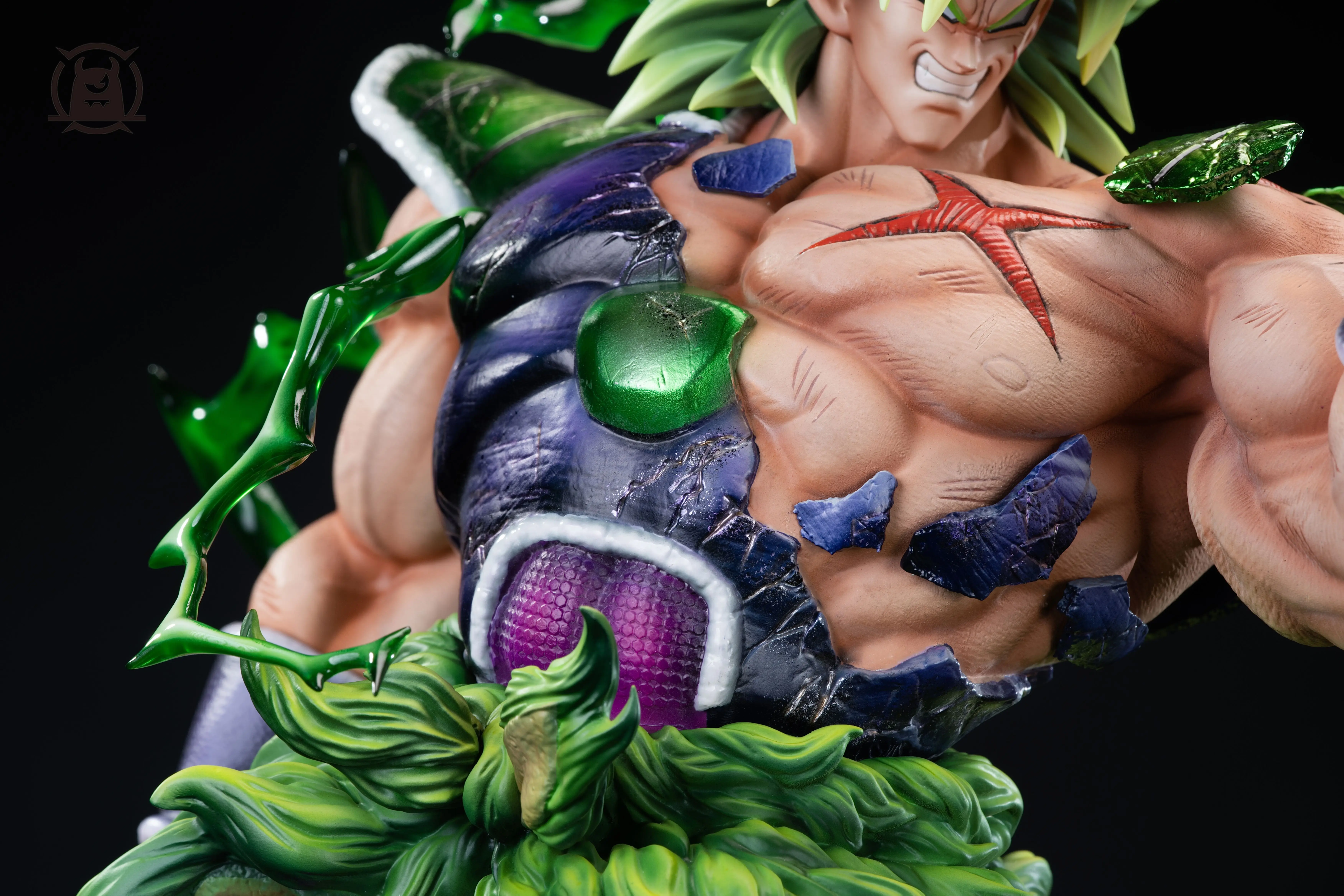 【Pre-sale】Glancing Back Broli-Dragon Ball-YiShou Studio