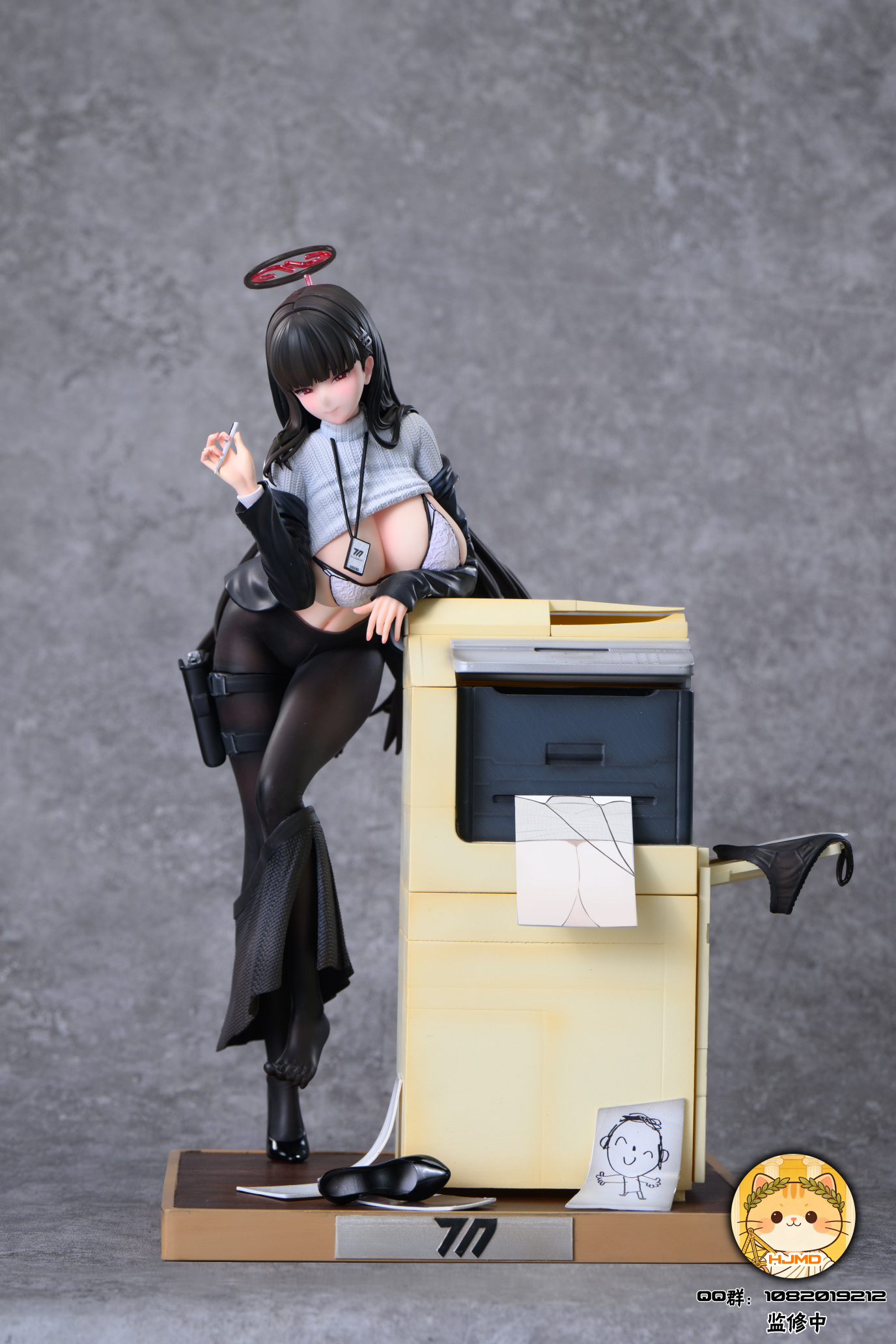 【Pre-sale】1/4 Scale Tsukatsuki Rio-HJMD Studio