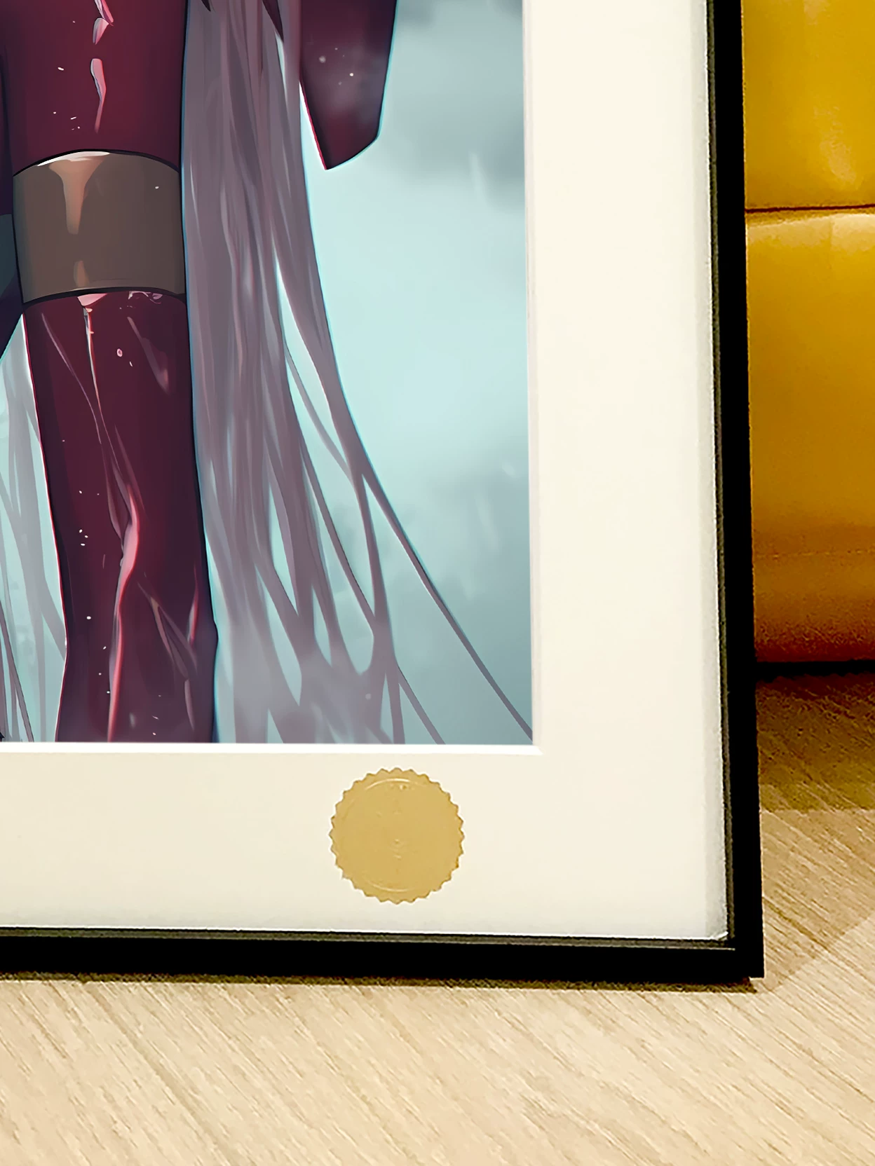 【Pre-sale】Decorative Painting of Zero Two-DARLING in the FRANXX-XingKong Studio