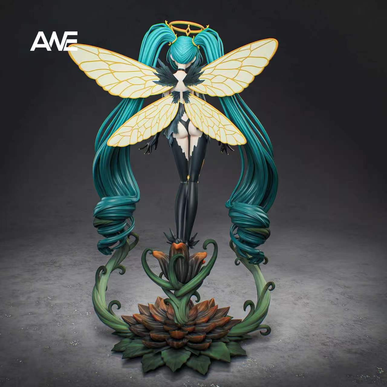 【Pre-sale】Hatsune Miku-Vocaloid-ANE Studio
