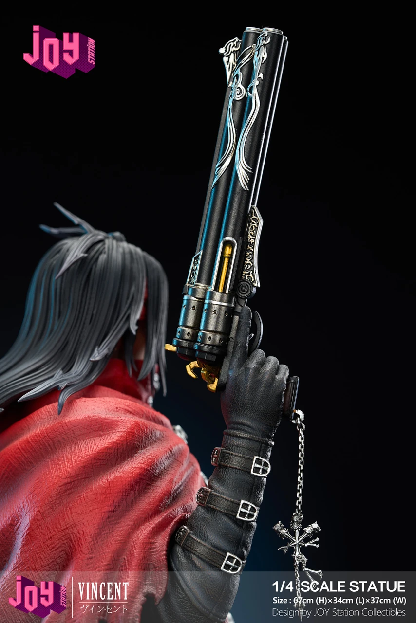 【Pre-sale】RE Vincent Veluntine-Final Fantasy-Joy Station Studio