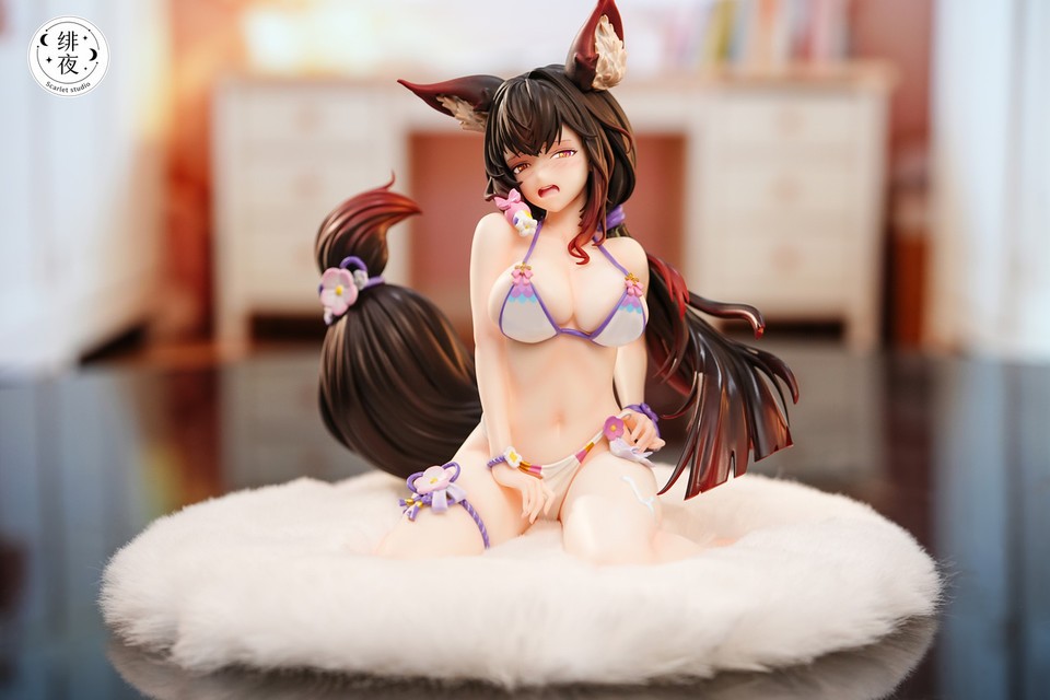 【Pre-sale】1/6 Scale Kosaka Wakamo-Blue Archive-Scarlet Studio
