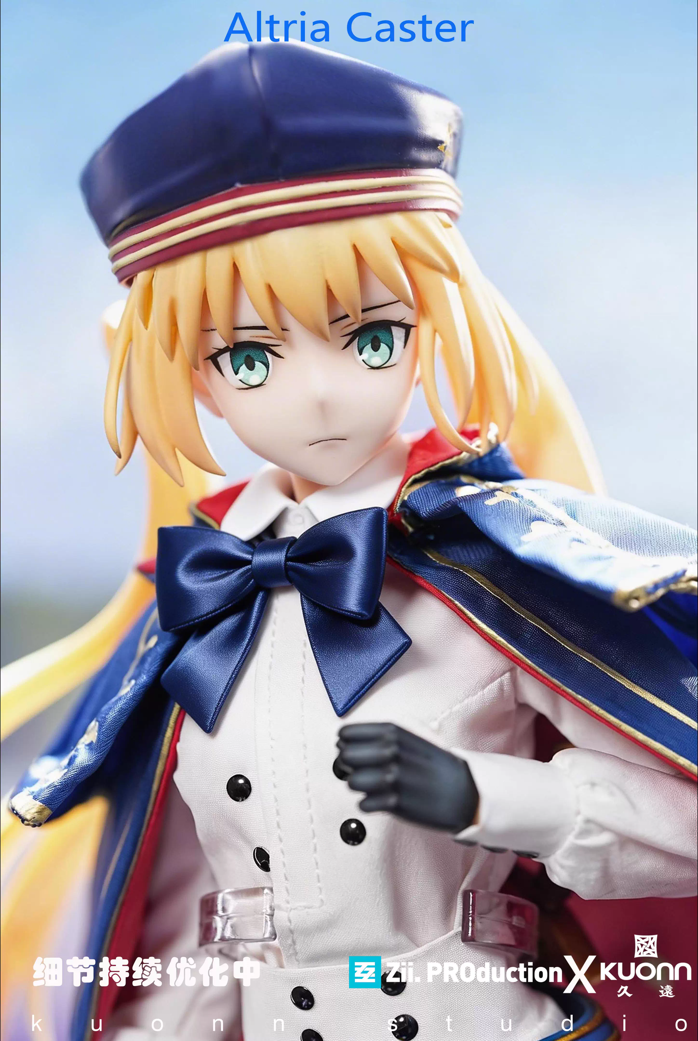 【Pre-sale】1/6 Scale Caster-Zii.PROduction Studio