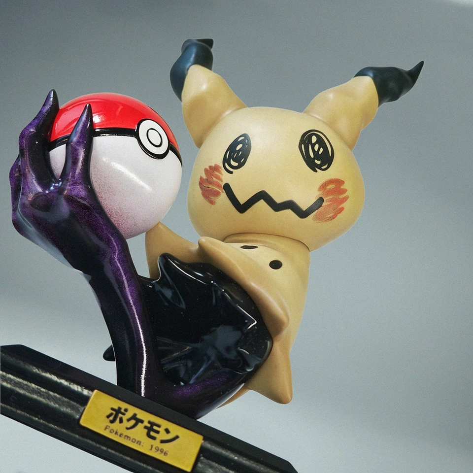 【Pre-sale】1/10 Scale Mimikyu-Pokemon-MiuMiu Studio