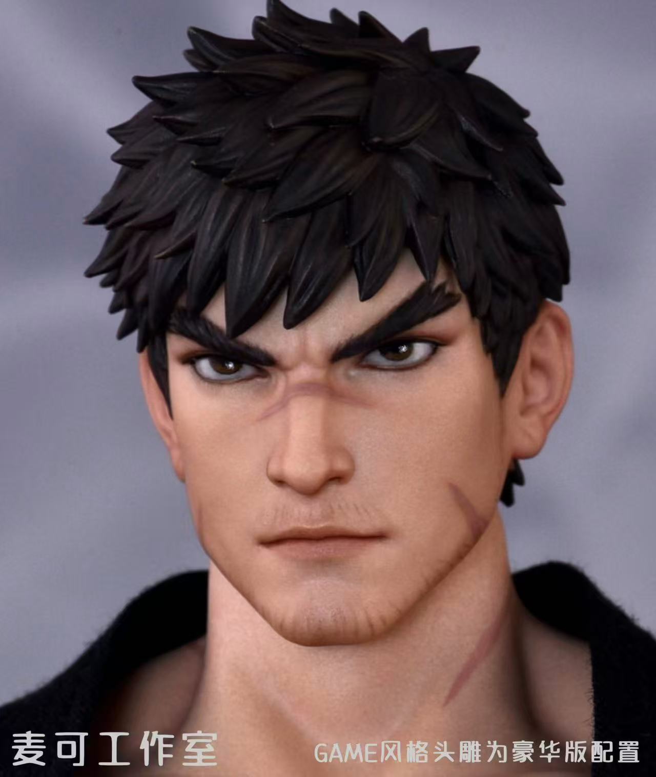 【Pre-sale】1/6 Scale Judo Man-MC Studio