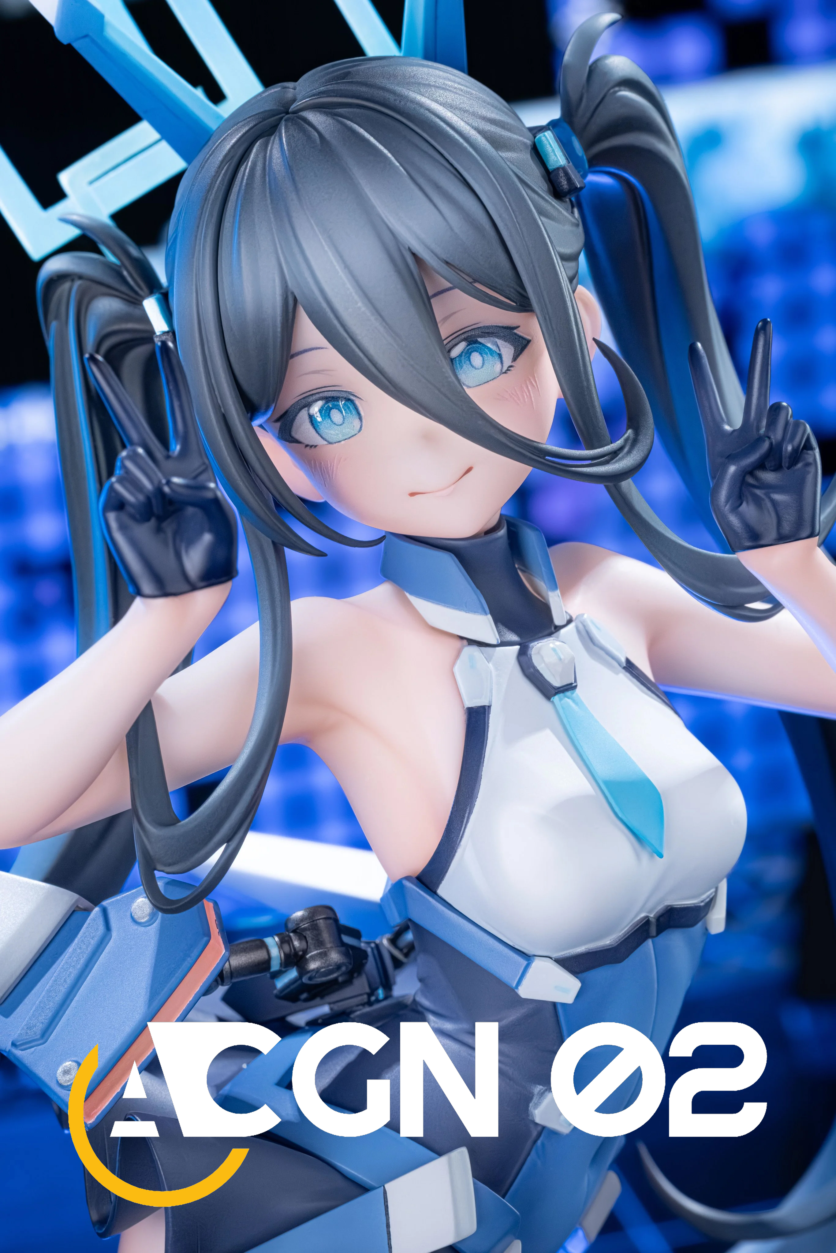 【Pre-sale】1/7 Scale KEI and ARIS-Blue Archive-ACGN 02 Studio