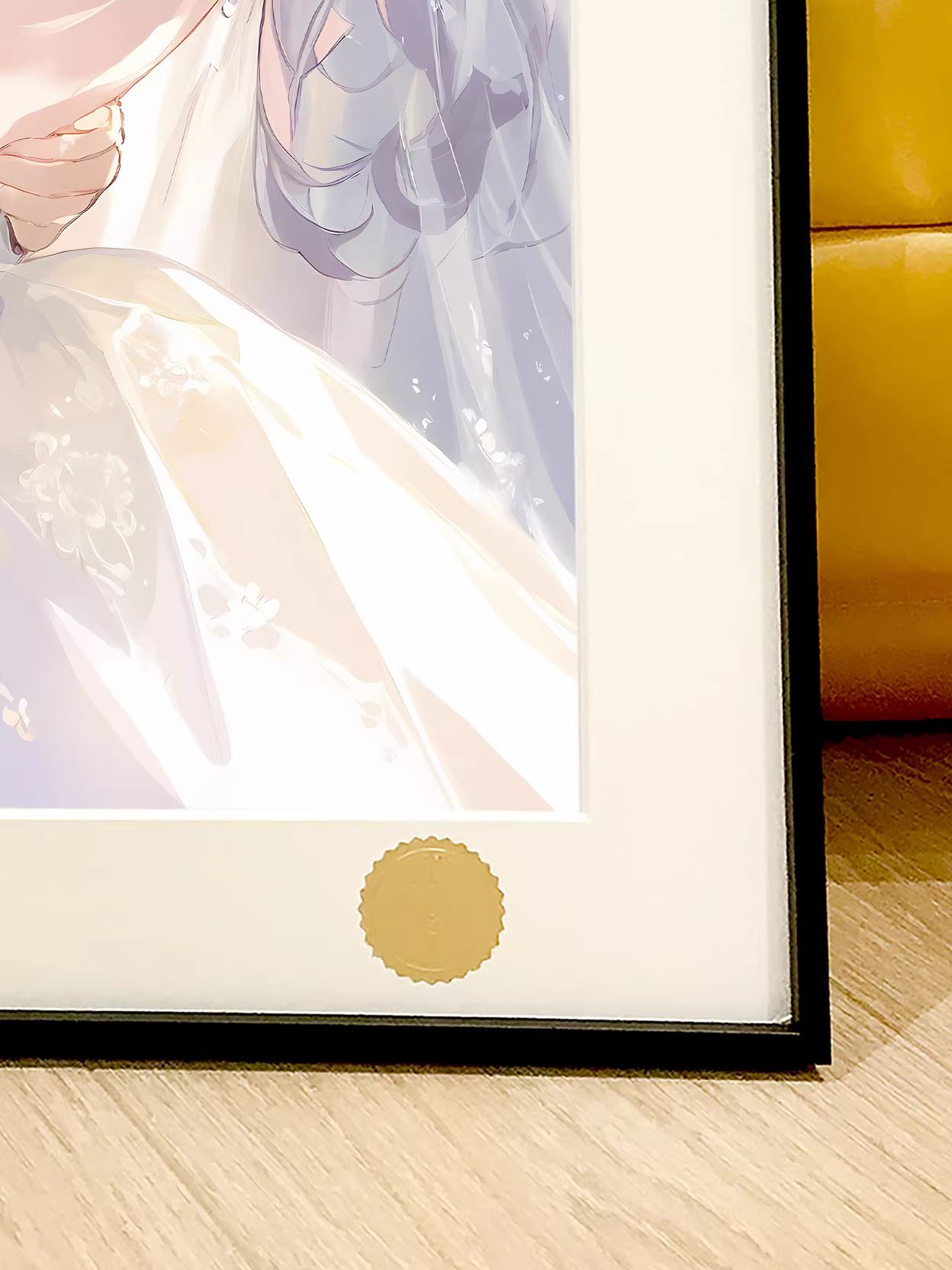 【Pre-sale】Decorative Painting of Himmel and Frieren-XingKong Studio