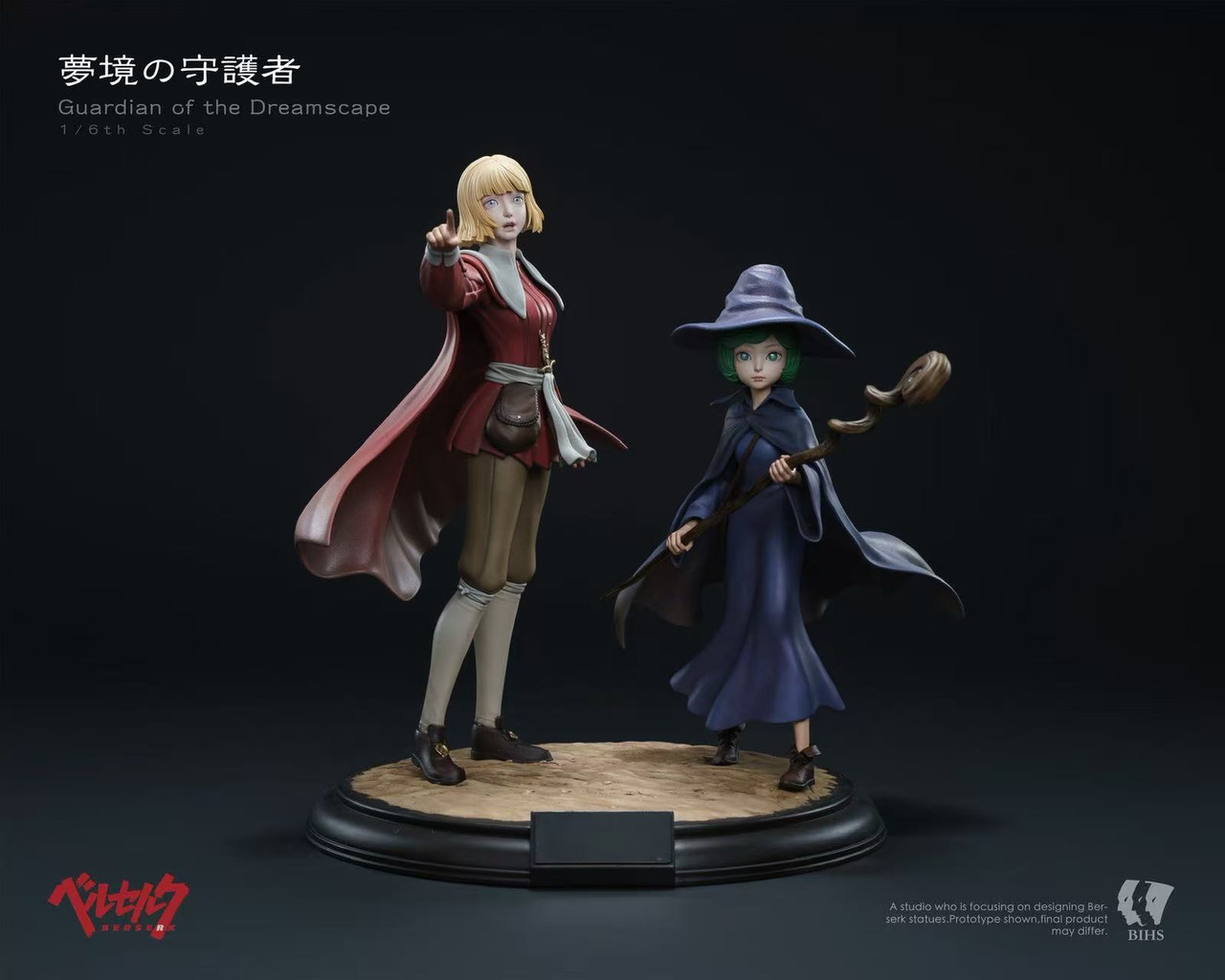 【Pre-sale】1/6 Scale Dream Corridor-BIHS Studio