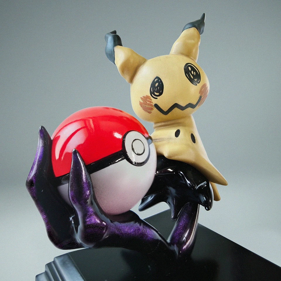 【Pre-sale】1/10 Scale Mimikyu-Pokemon-MiuMiu Studio