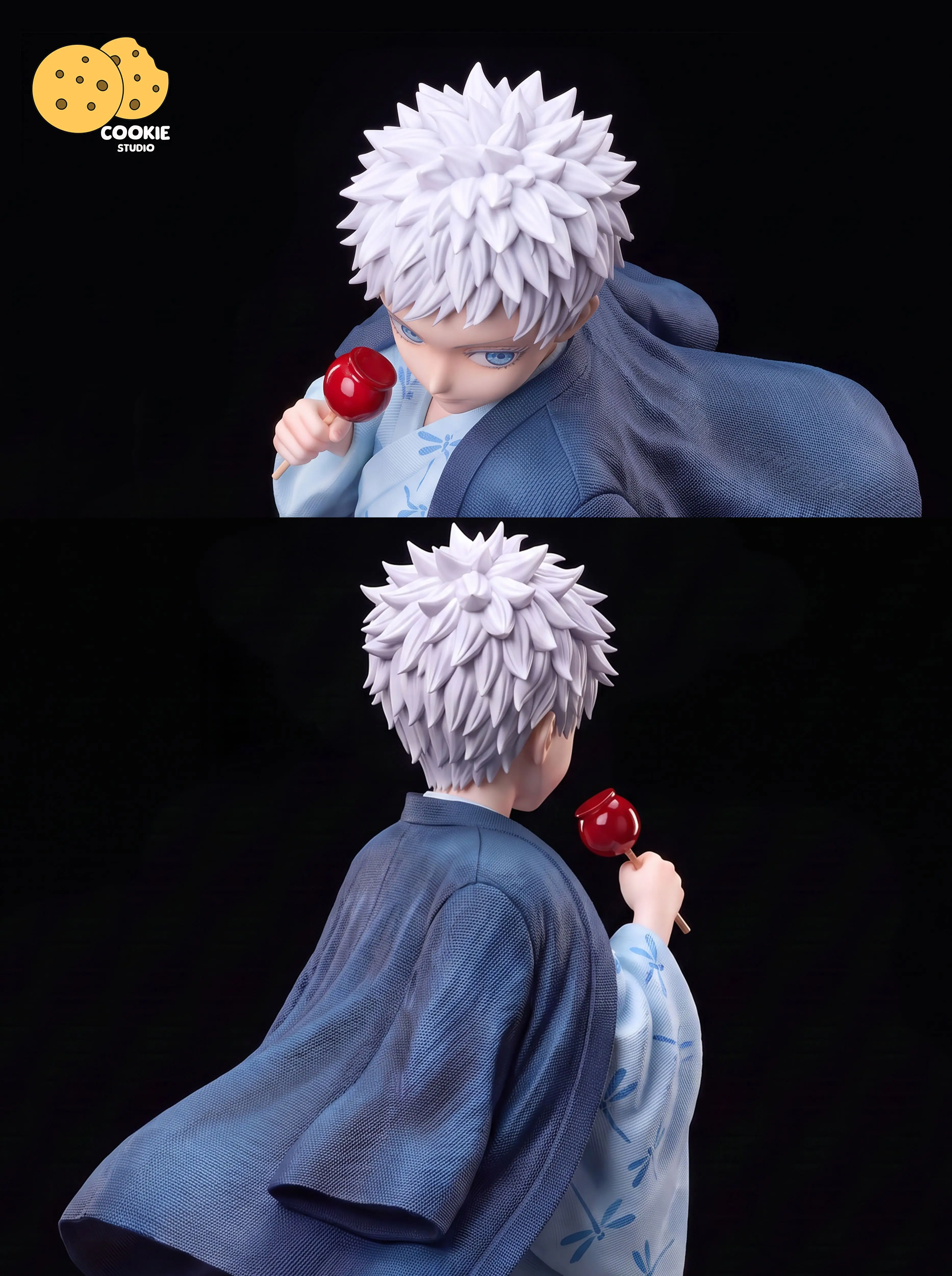 【Pre-sale】Snow Gojo-Jujutsu Kaisen-Cookie Studio