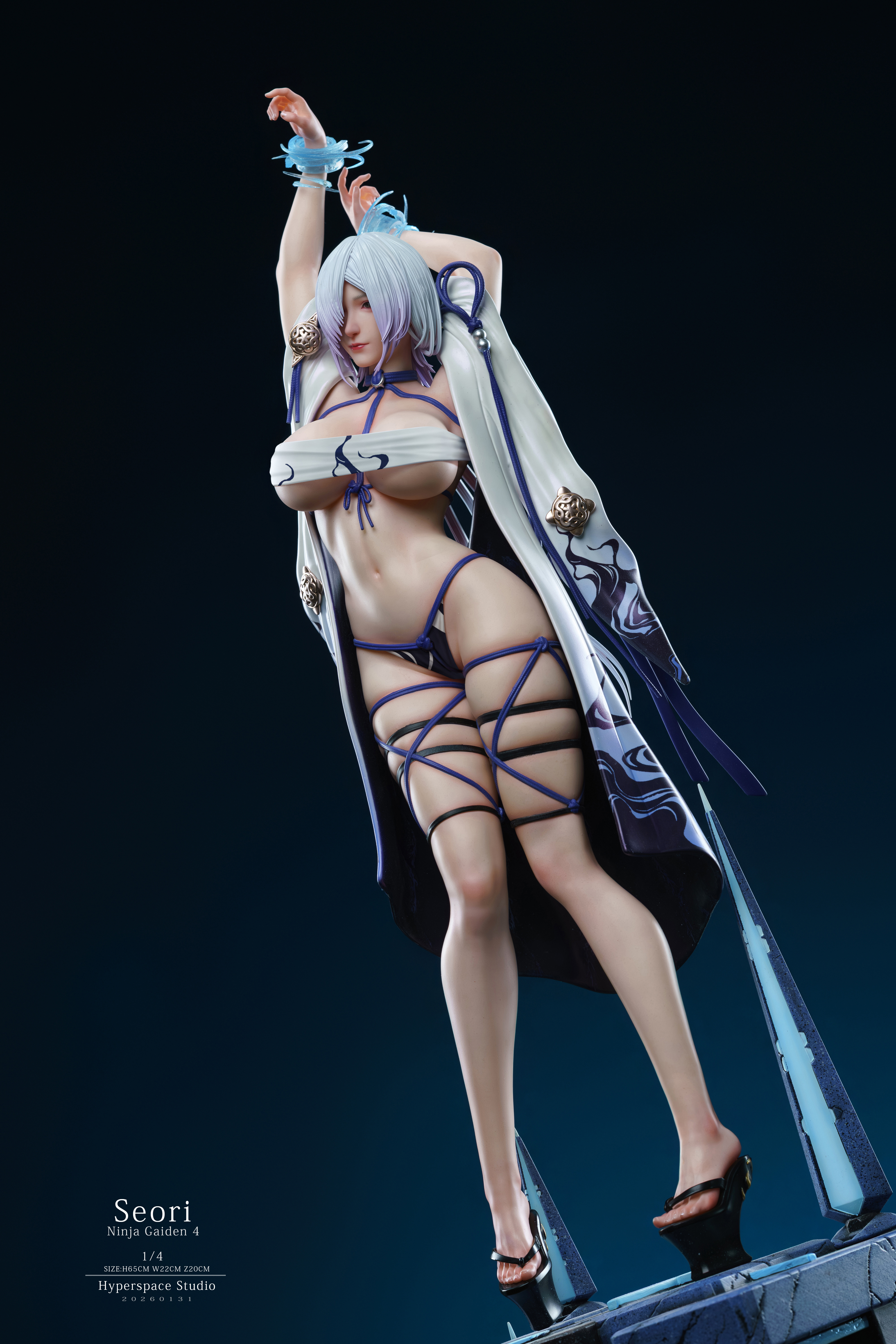 【Pre-sale】1/4 Scale Seori-Hyperspace Studio
