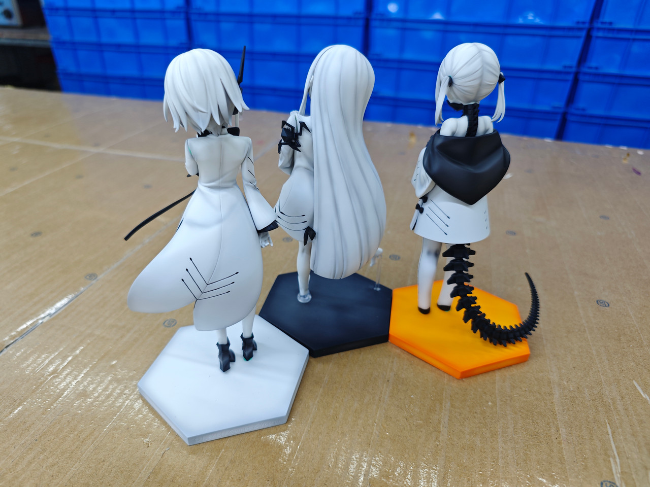 【Pre-sale】1/6 Scale Ohr, Ein and Sof-Blue Archive-MiLi Studio