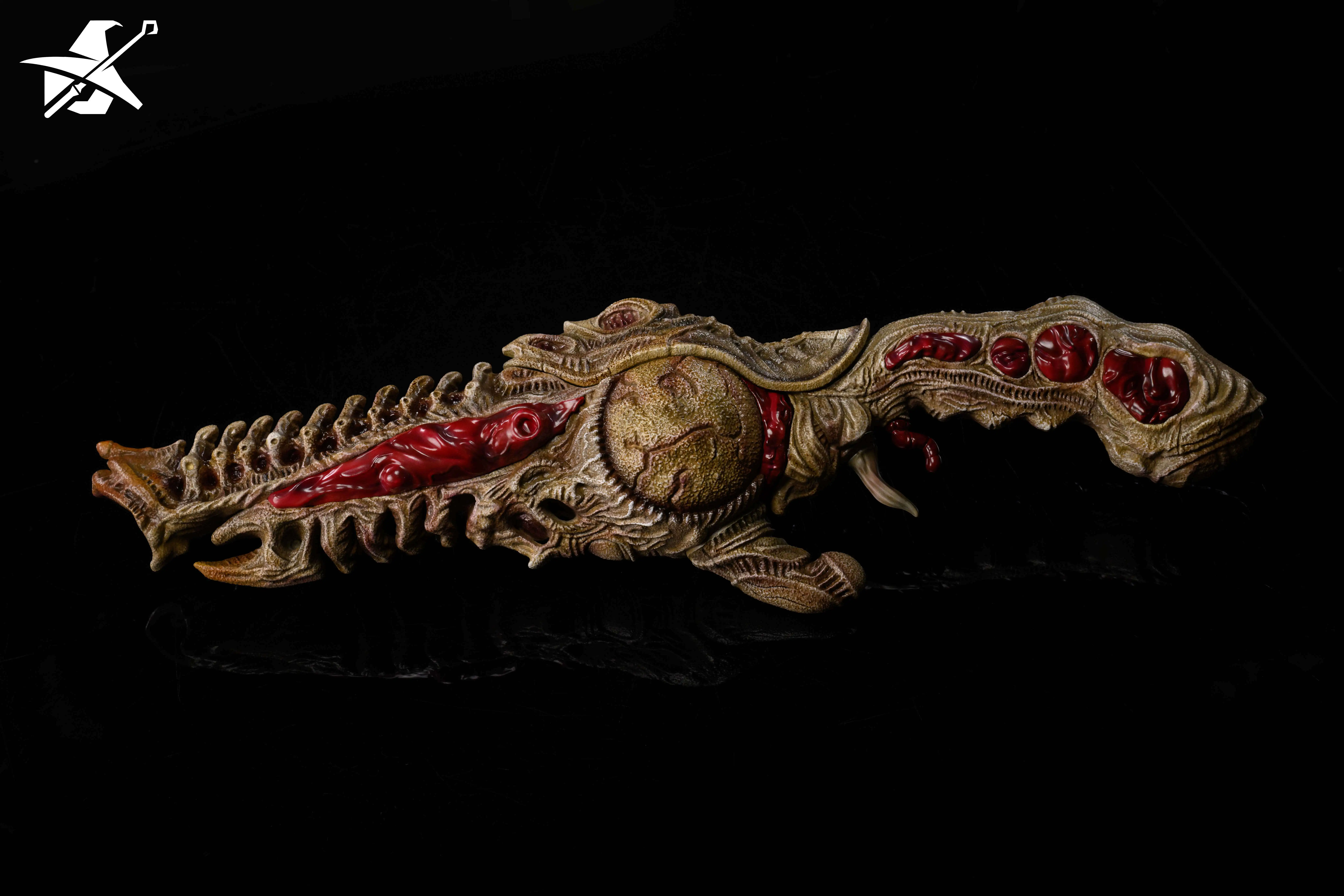 【Pre-sale】Biological Shotgun-Scorn-WuShiMoWan Studio