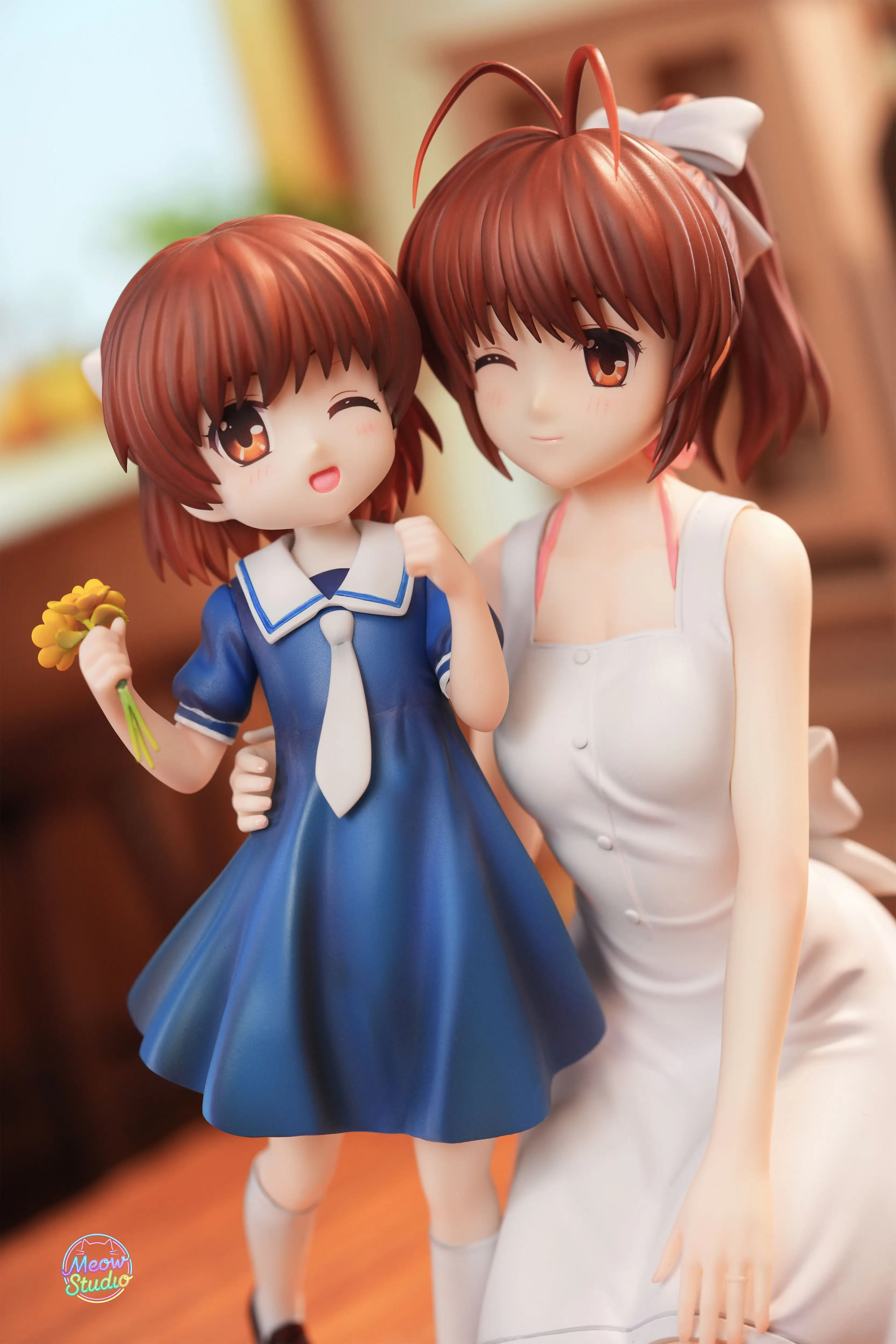 【Pre-sale】Nagisa Okazaki & Ushio Okazaki-Meow Studio