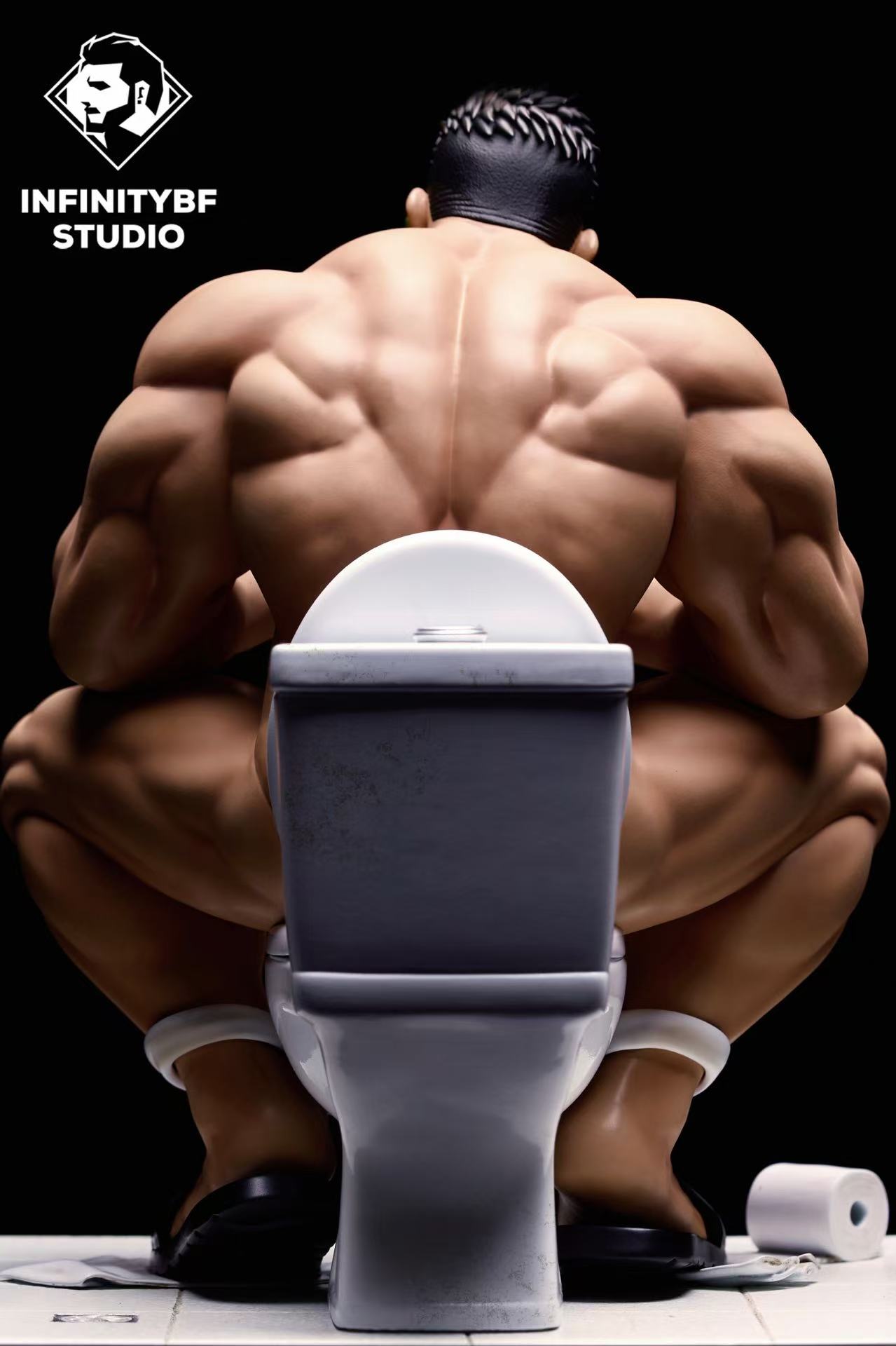 【Pre-sale】1/6 Scale Matsuda Licensed-Infinity Studio