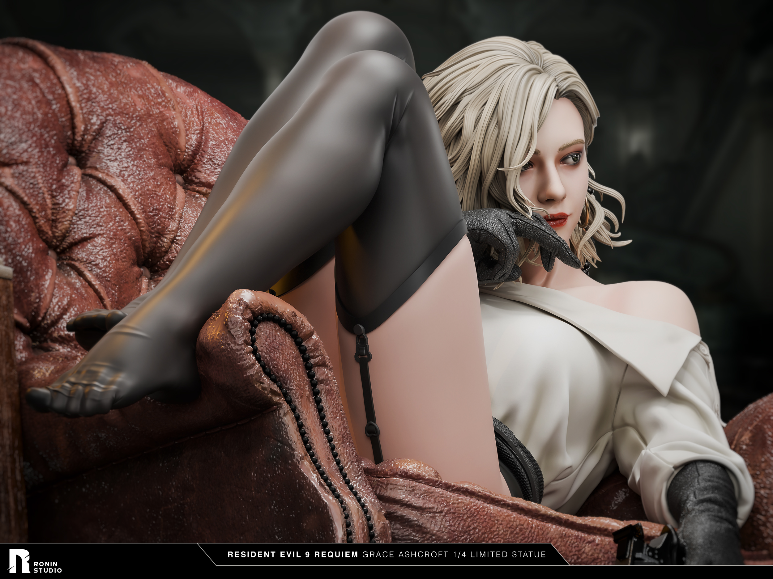 【Pre-sale】1/4 Scale Grace-Ronin Studio
