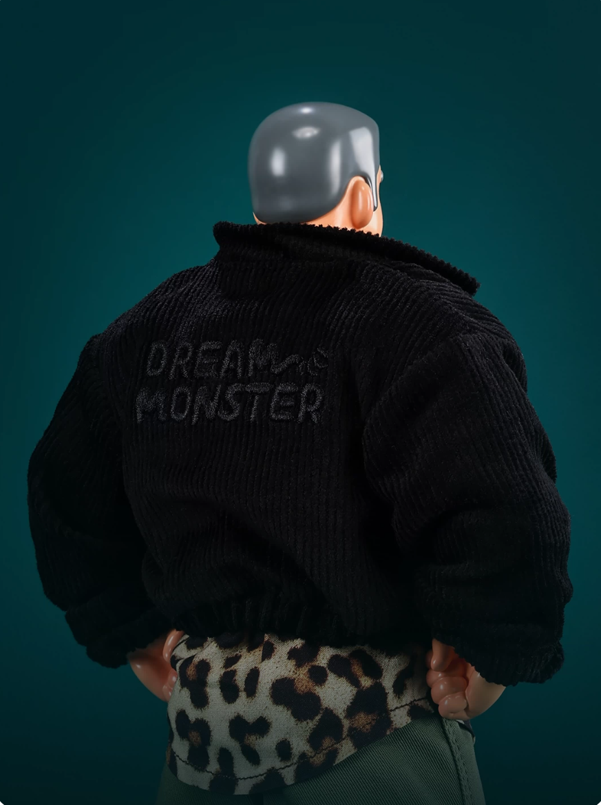 【Pre-sale】City Uncle 1988-DREAM MONSTER Studio