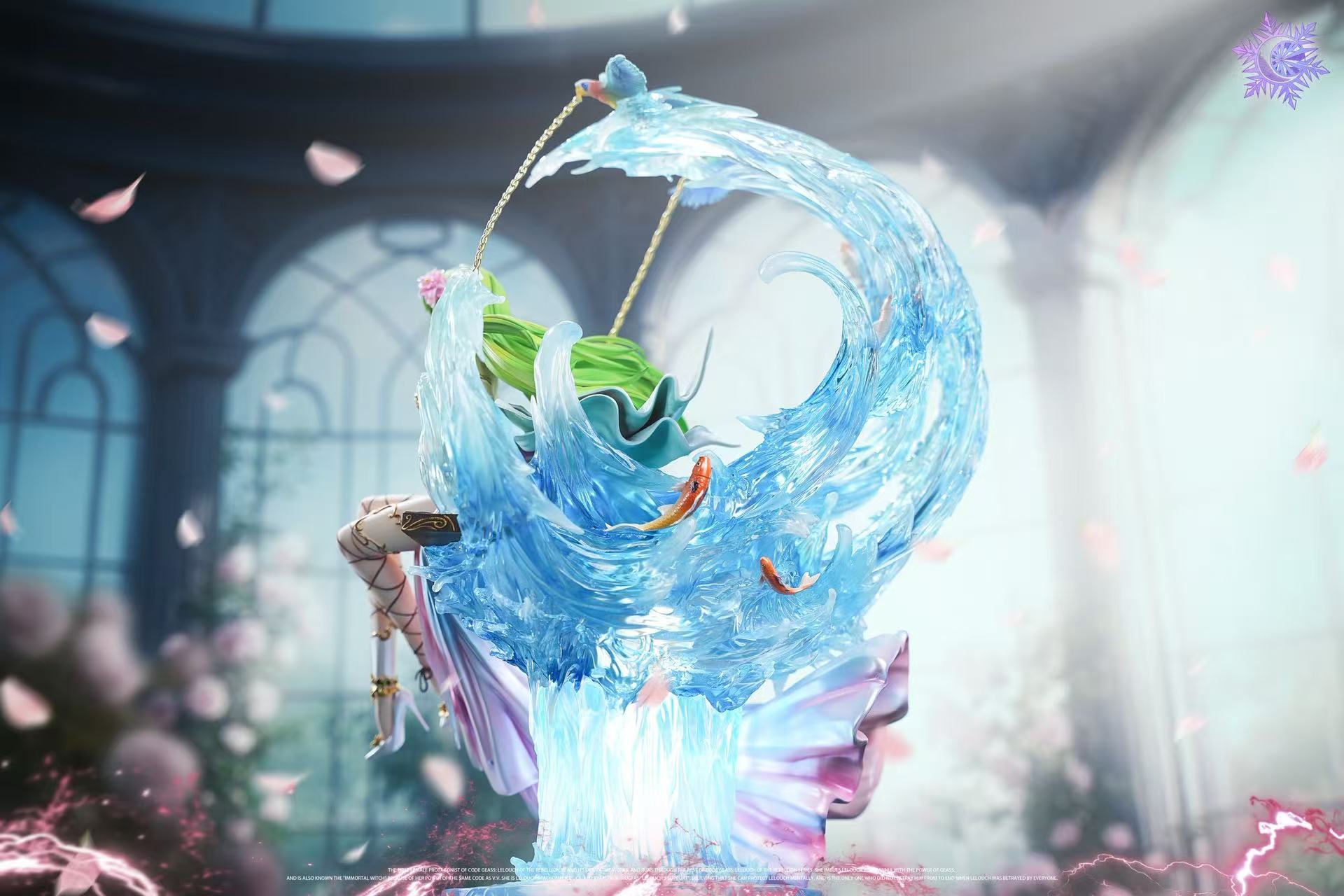 【Pre-sale】1/6 Scale C.C.-HanYue Studio