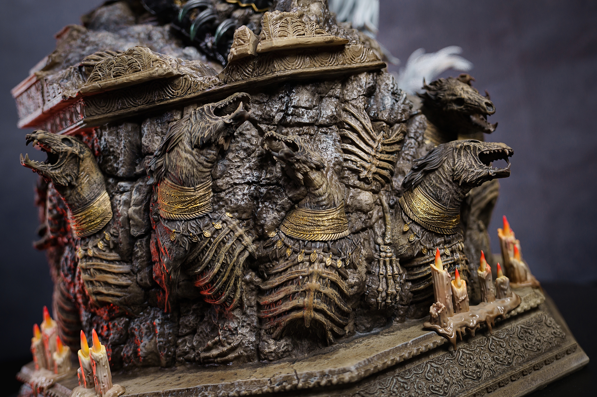 【Pre-sale】1/4 Scale Maliketh the Black Blade-Elden Ring-Ashes Studio